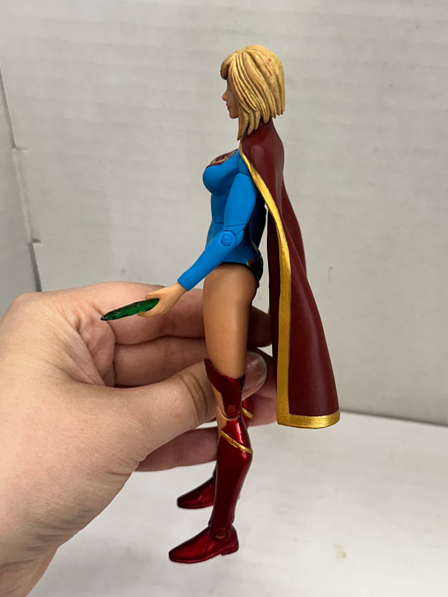 DC Collectibles The New 52 Supergirl Action Figure – DC Comics 2014 6.5"