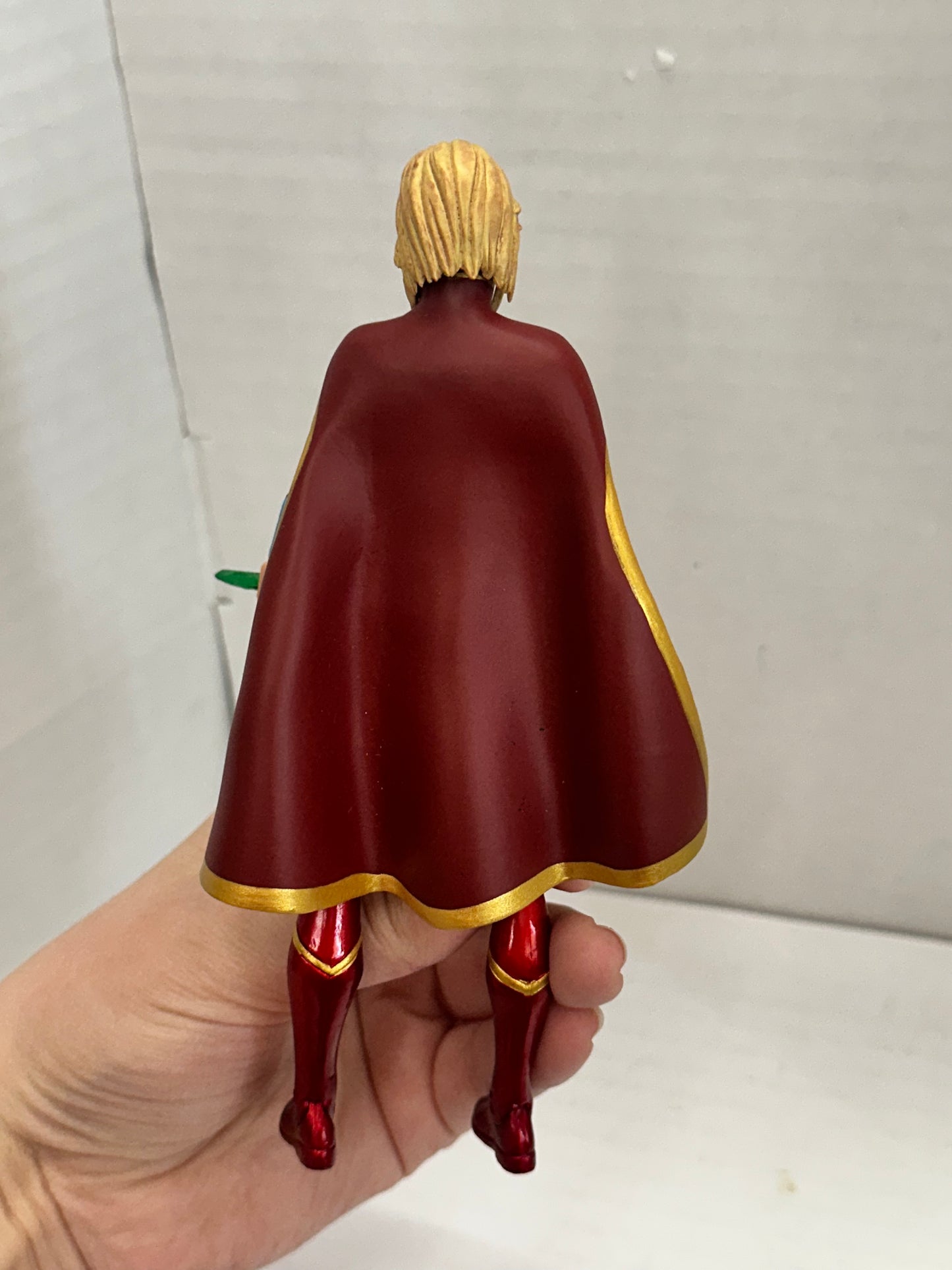 DC Collectibles The New 52 Supergirl Action Figure – DC Comics 2014 6.5"