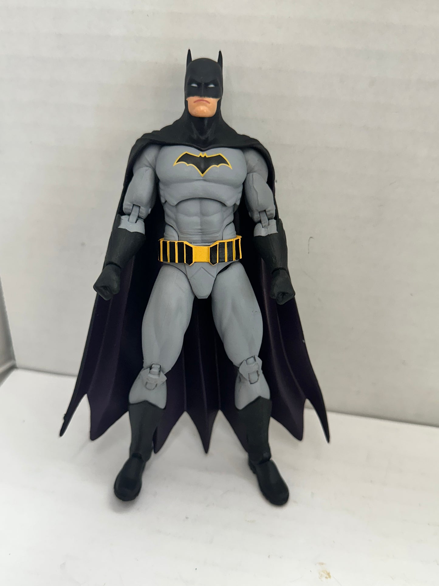 DC Multiverse Collectibles DC Icons Rebirth Batman 6" Action Figure Toy
