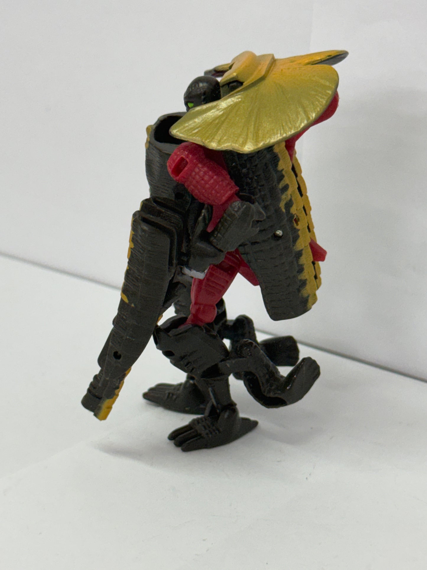 Transformers Beast Wars Neo Crazybolt D-34 1998 Complete #1