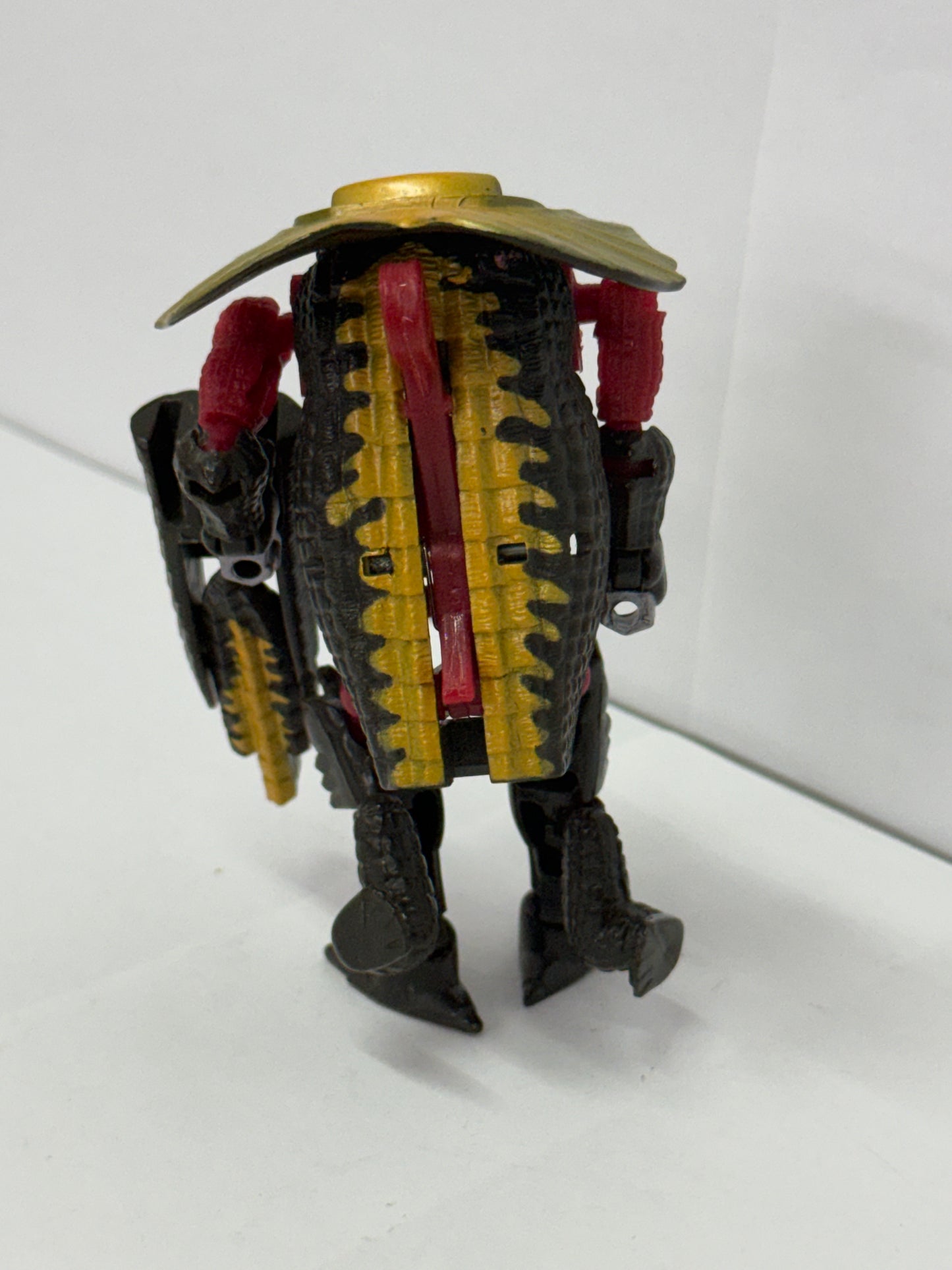Transformers Beast Wars Neo Crazybolt D-34 1998 Complete #1