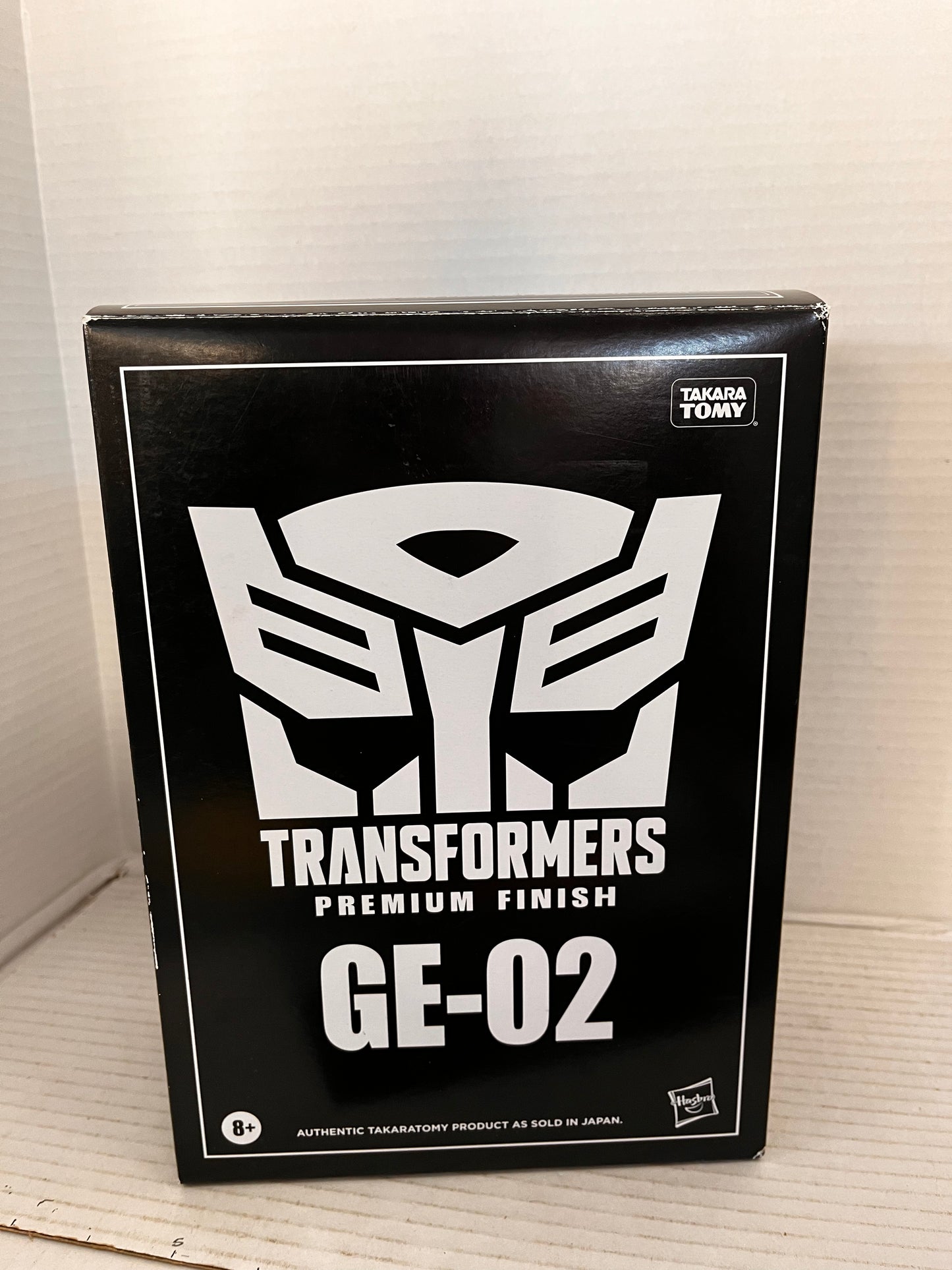 Transformers Takara Tomy Premium Finish GE-02 Megatron - Collectible