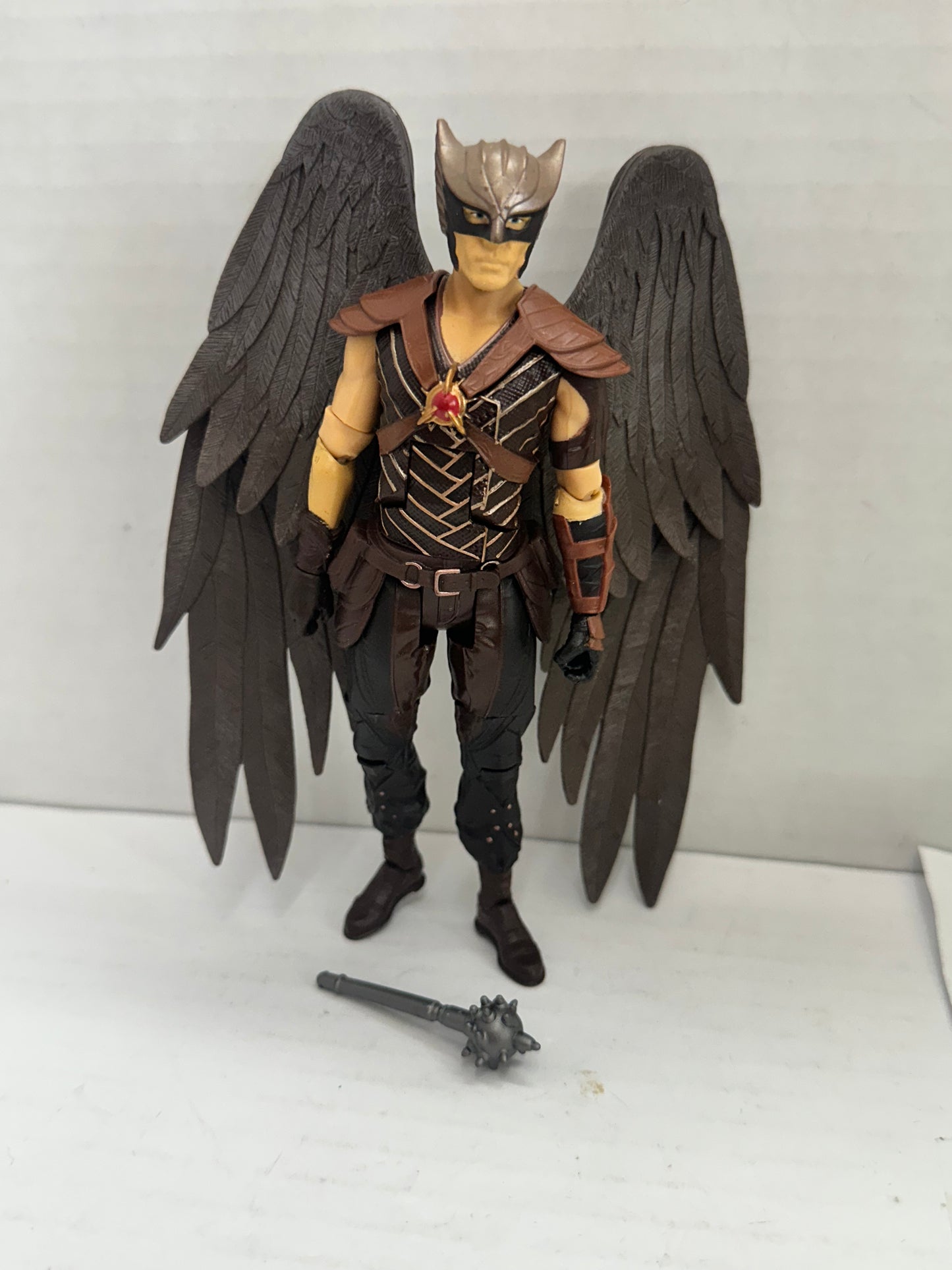 Mattel DC Multiverse Legends Of Tomorrow Hawkman 2016 King Shark 6" Loose Figure