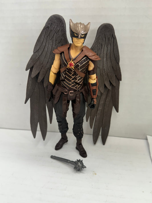 Mattel DC Multiverse Legends Of Tomorrow Hawkman 2016 King Shark 6" Loose Figure