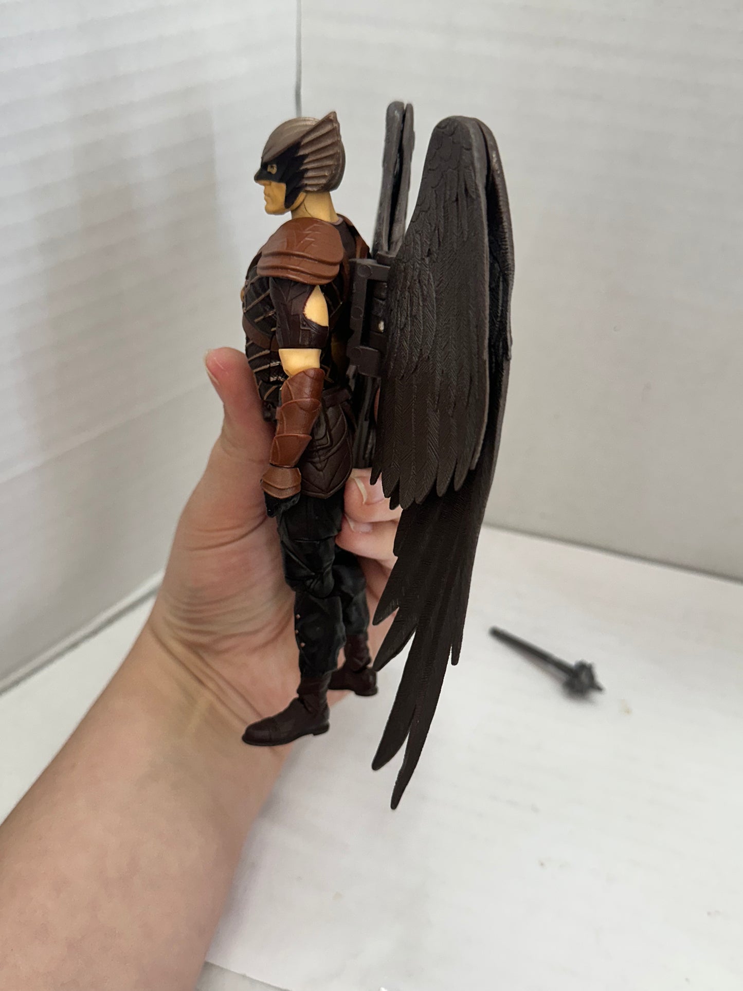 Mattel DC Multiverse Legends Of Tomorrow Hawkman 2016 King Shark 6" Loose Figure