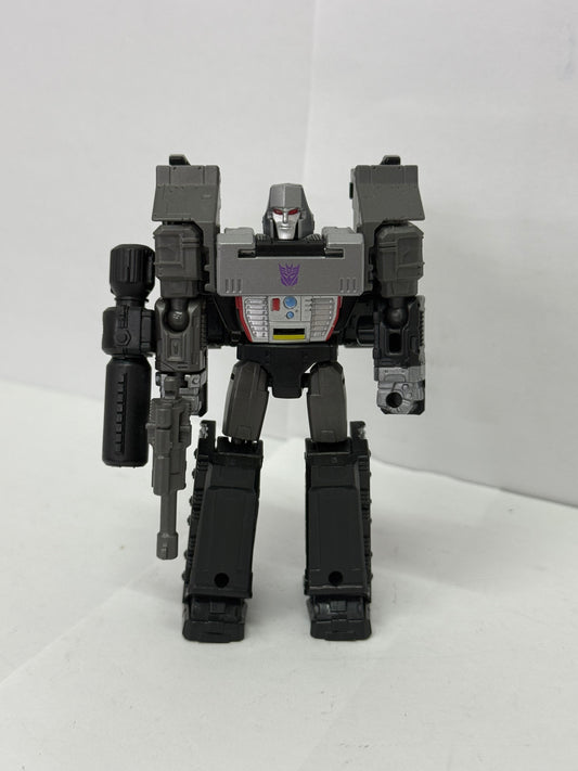 Transformers War For Cybertron Kingdom WFC-K13 Core Class Megatron Loose #3