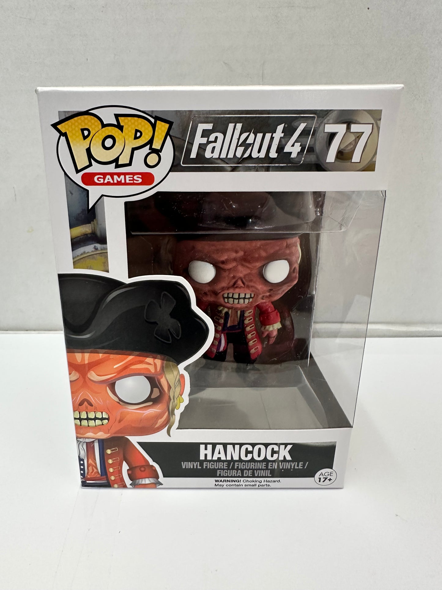 Funko Pop! Vinyl: Fallout - Hancock #77