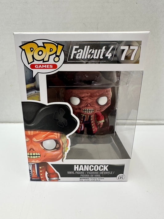 Funko Pop! Vinyl: Fallout - Hancock #77