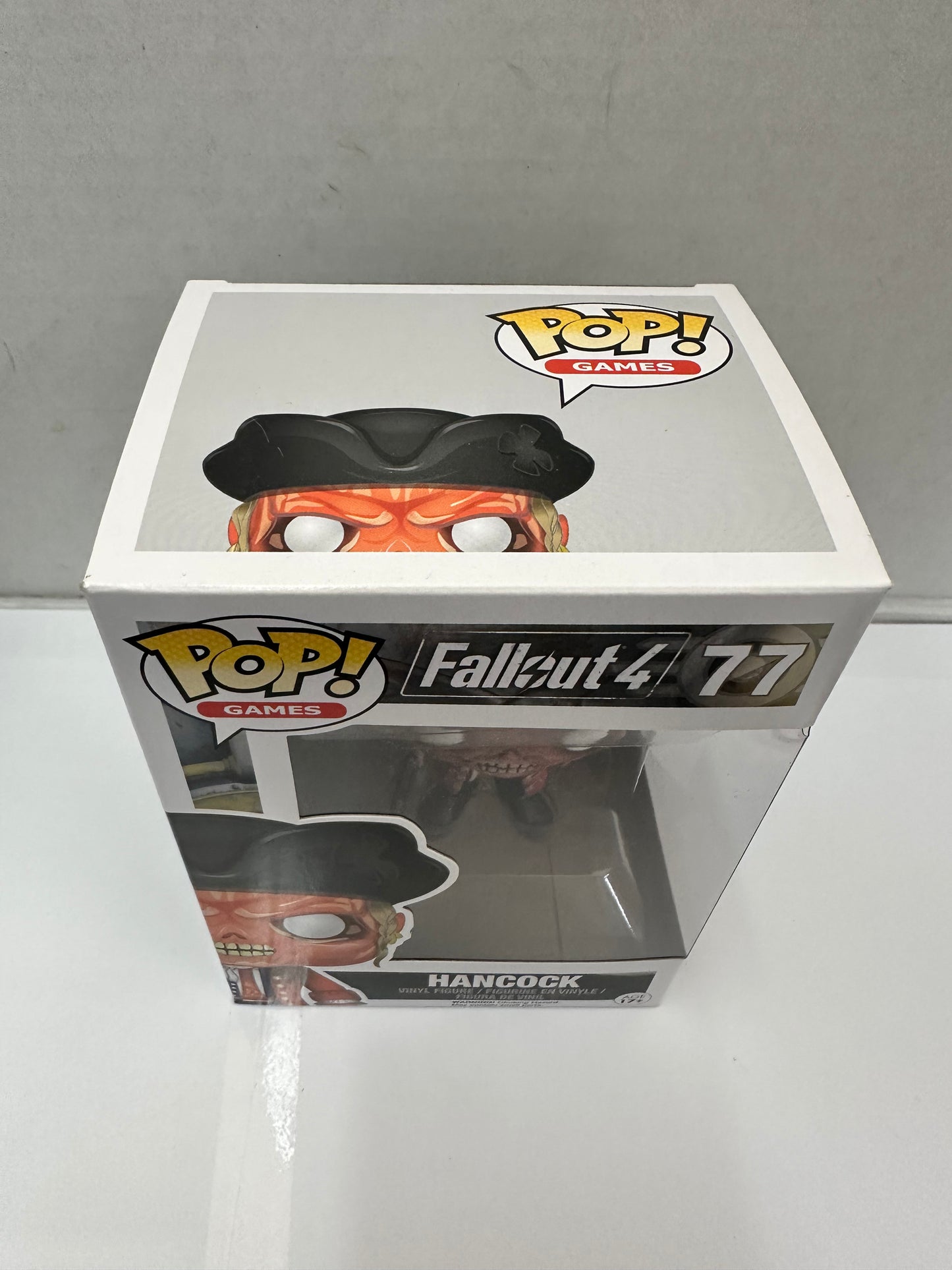 Funko Pop! Vinyl: Fallout - Hancock #77