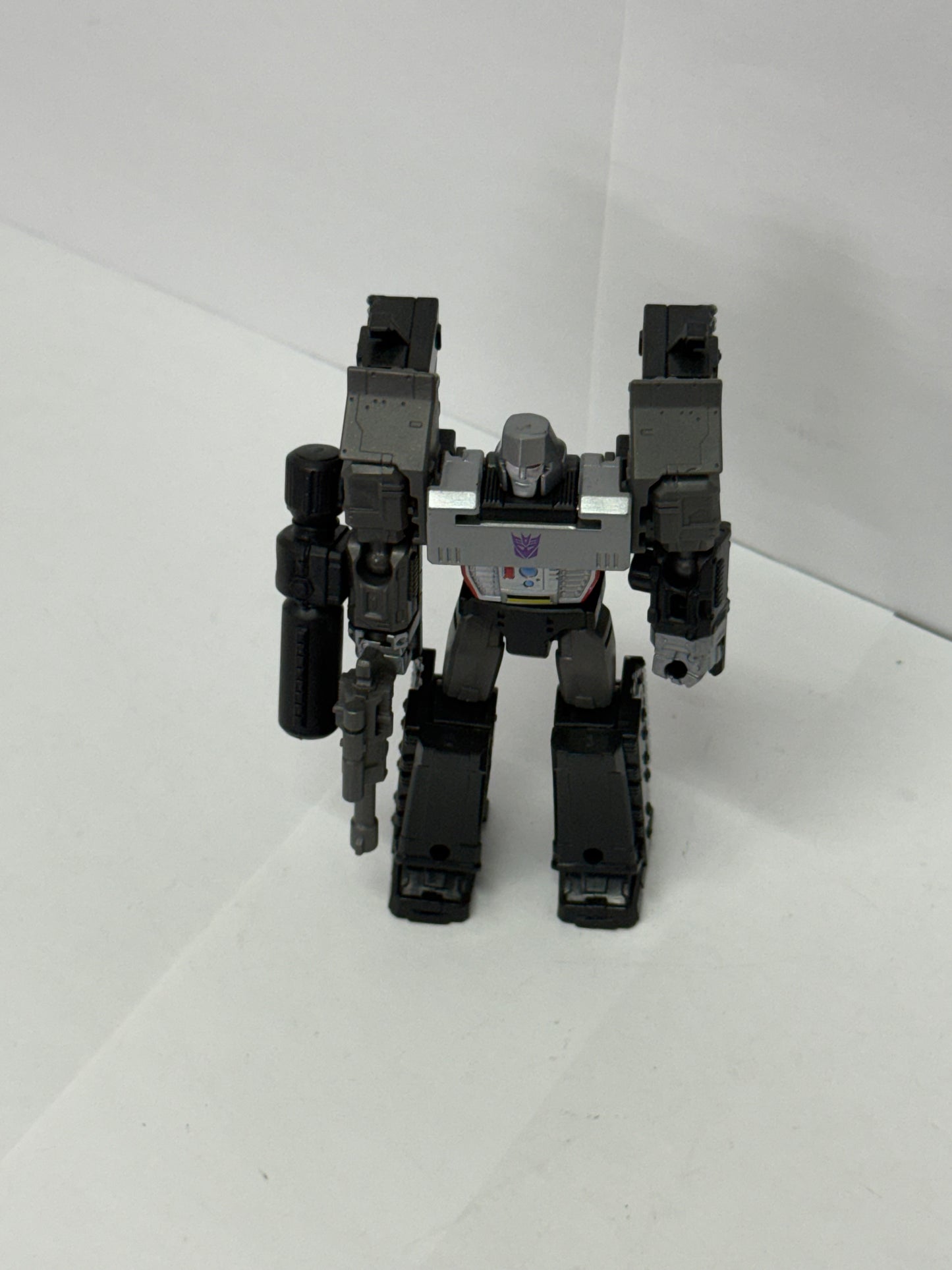 Transformers War For Cybertron Kingdom WFC-K13 Core Class Megatron Loose #3
