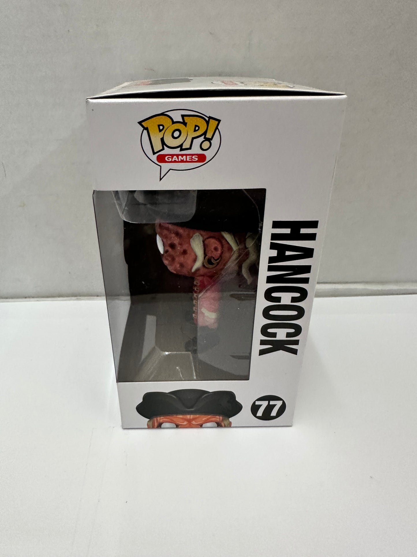 Funko Pop! Vinyl: Fallout - Hancock #77