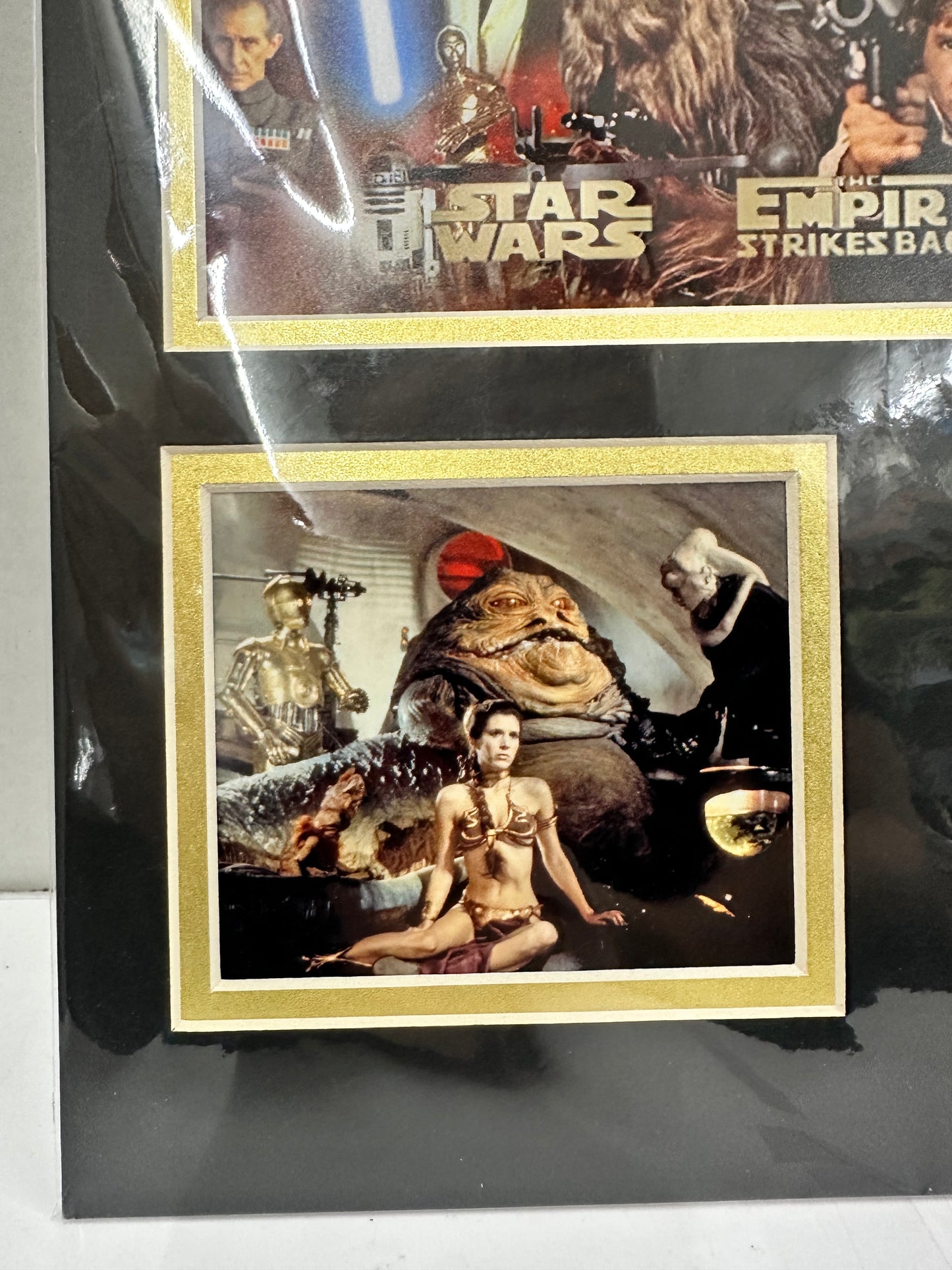 Star Wars Photo Collage 11in x 14in