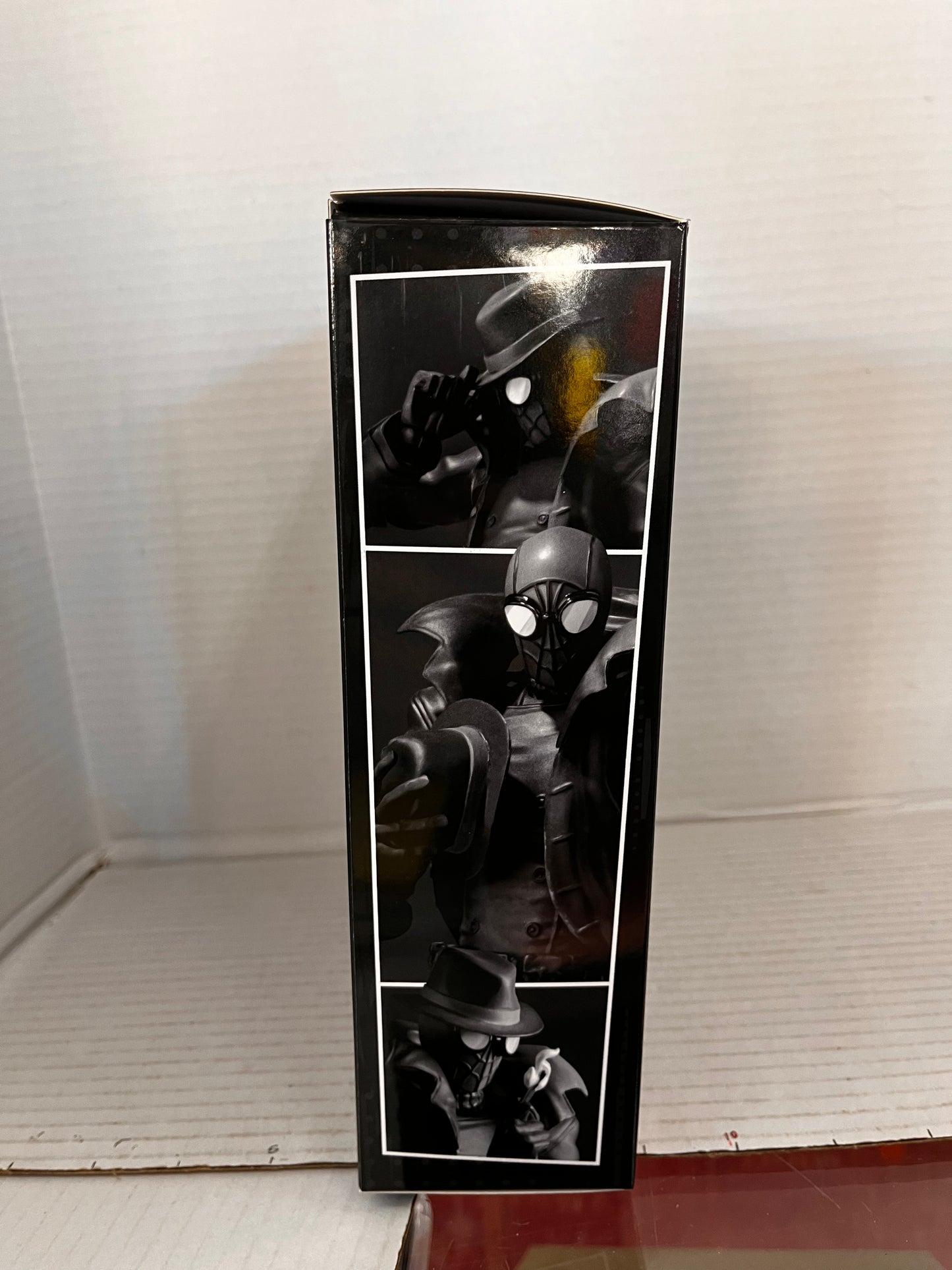 SV Action Spider-Man: Into the Spider-Verse Spider-Man Noir