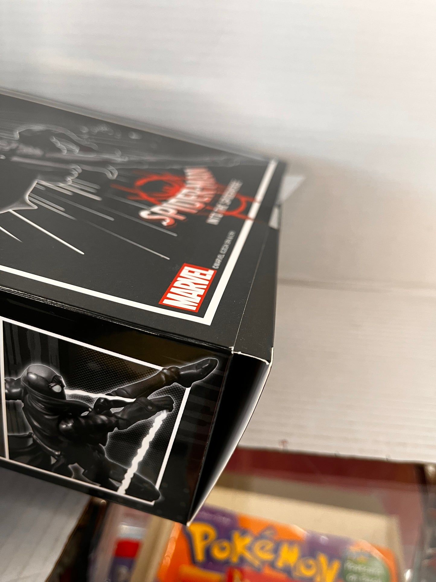 SV Action Spider-Man: Into the Spider-Verse Spider-Man Noir