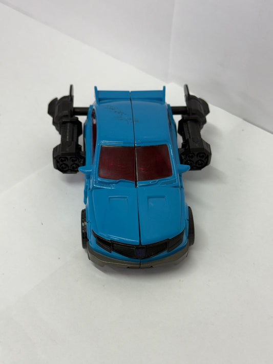 Transformers Prime Rumble Complete Rid Deluxe