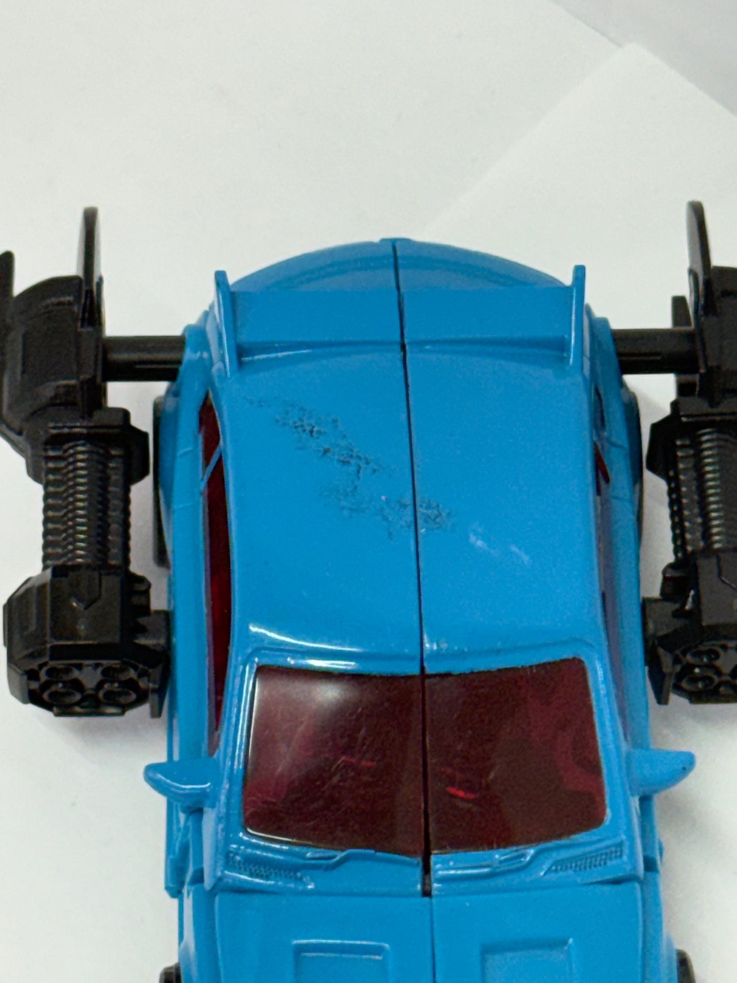 Transformers Prime Rumble Complete Rid Deluxe