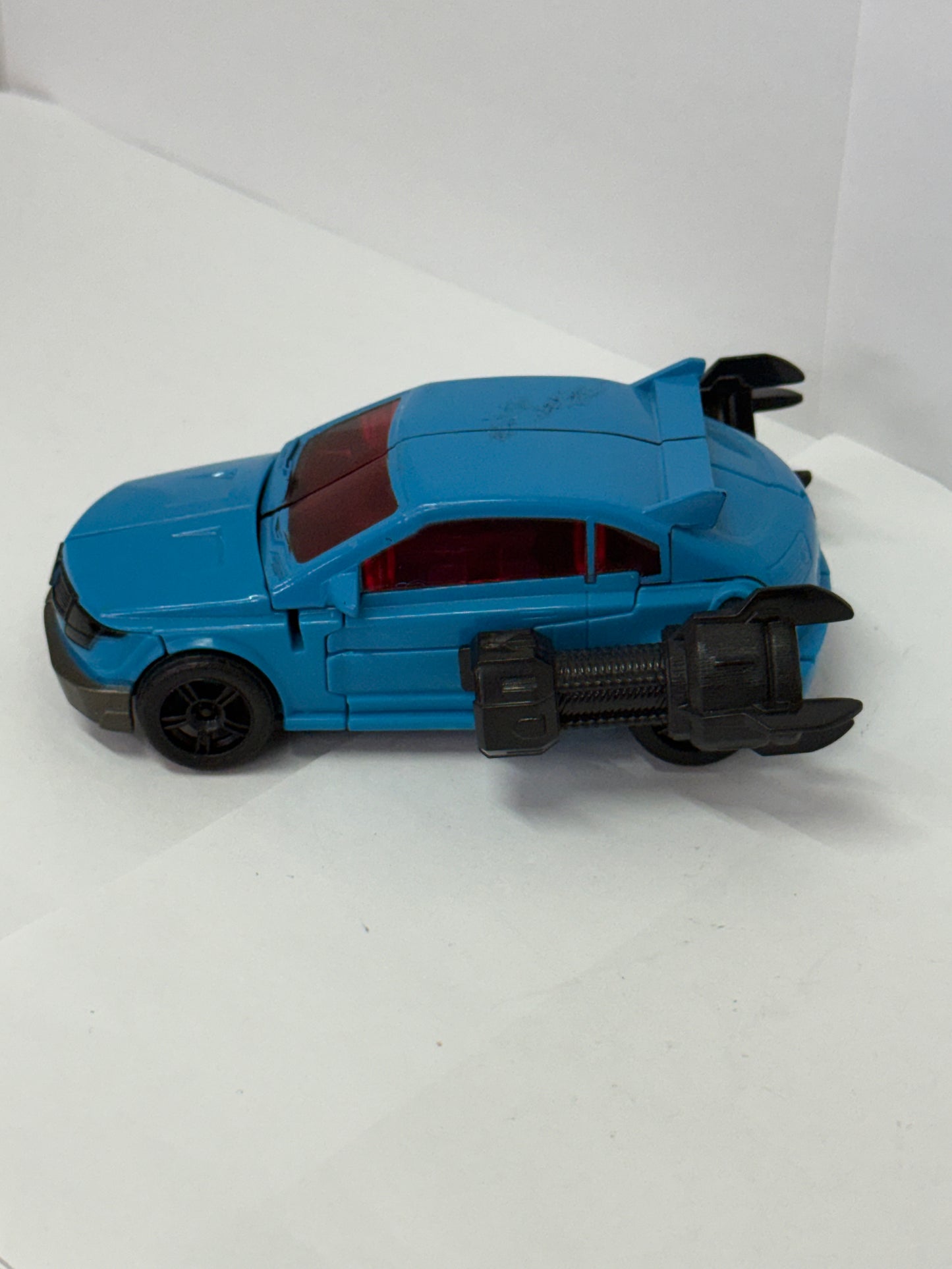 Transformers Prime Rumble Complete Rid Deluxe