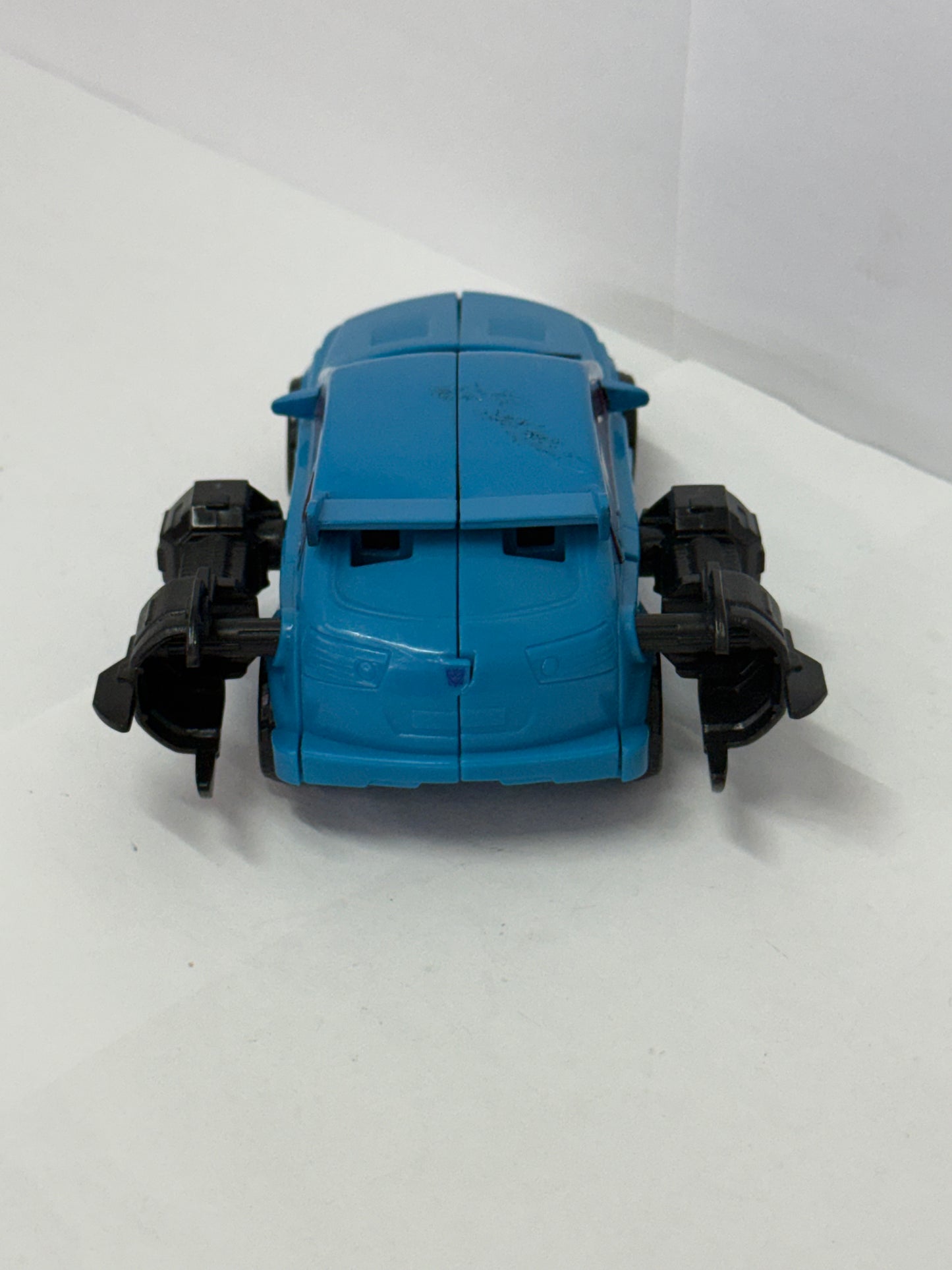 Transformers Prime Rumble Complete Rid Deluxe