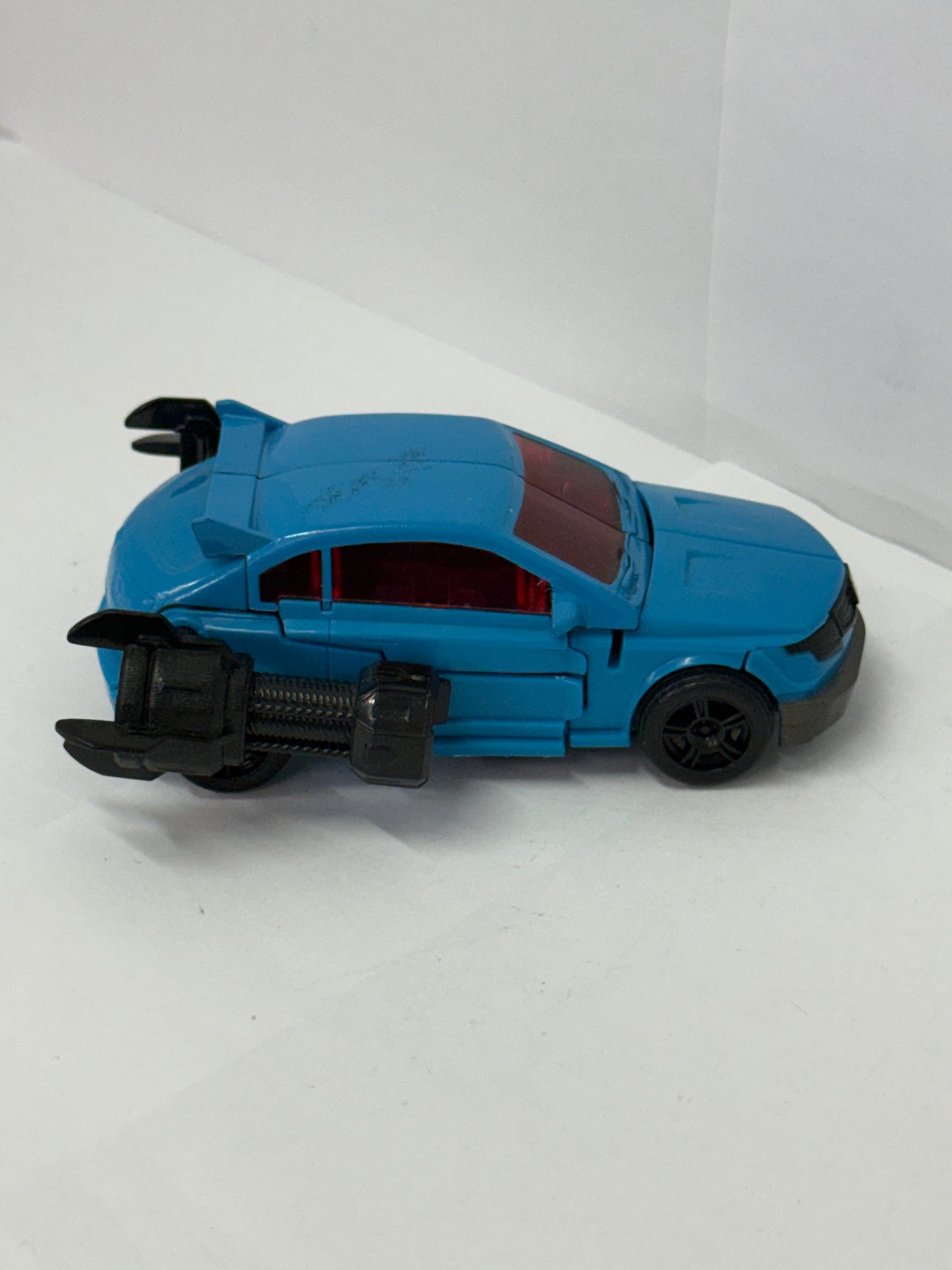 Transformers Prime Rumble Complete Rid Deluxe