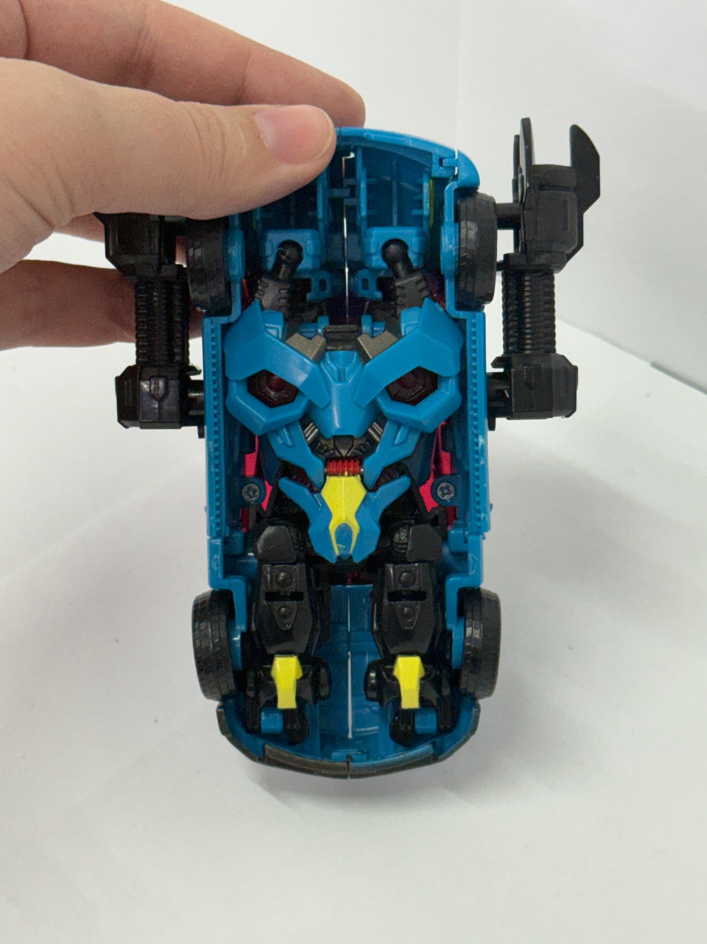 Transformers Prime Rumble Complete Rid Deluxe