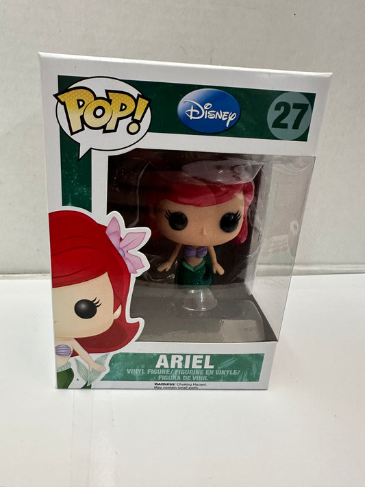 Funko Pop! Vinyl: Disney - Ariel #27