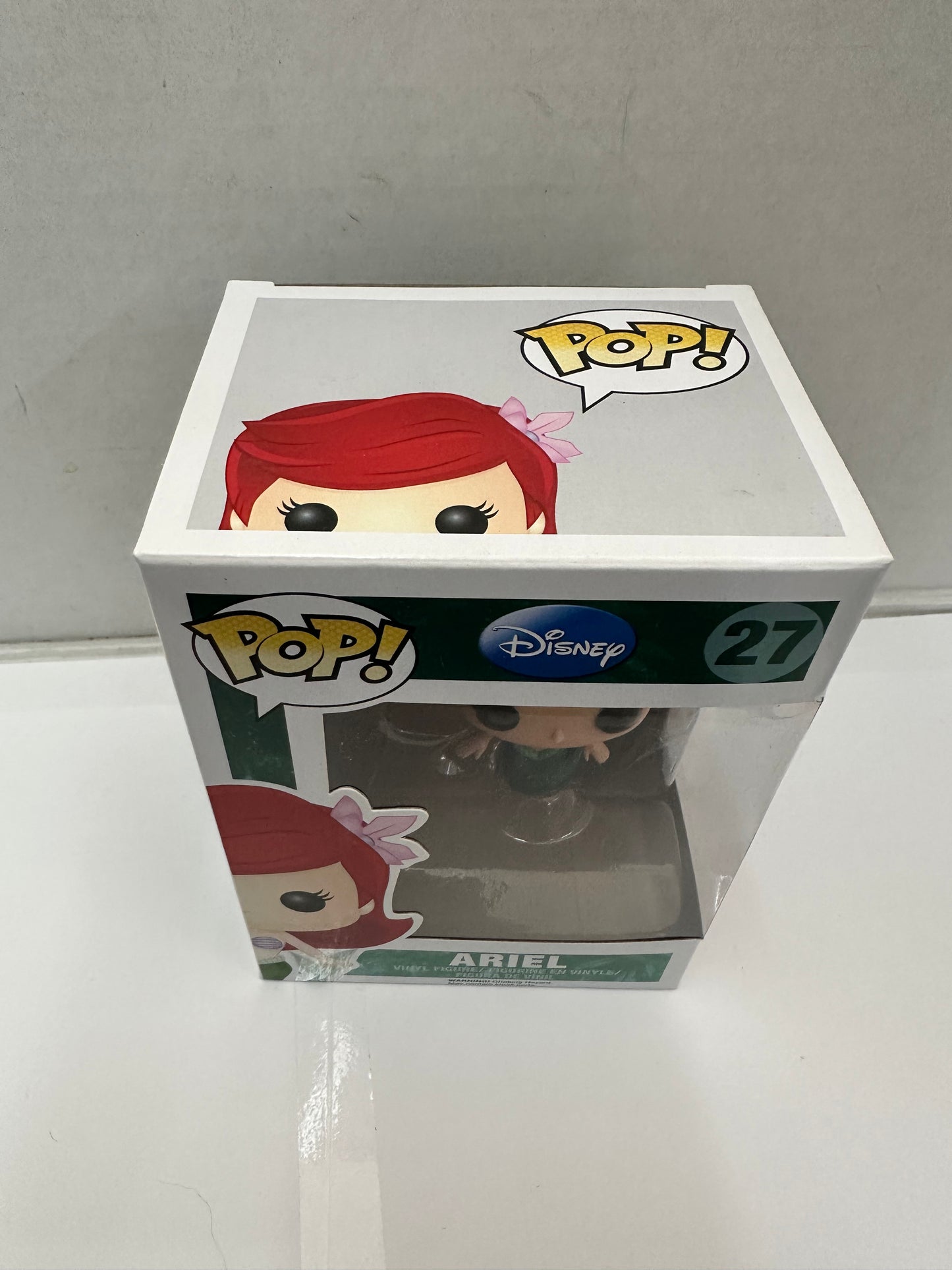 Funko Pop! Vinyl: Disney - Ariel #27