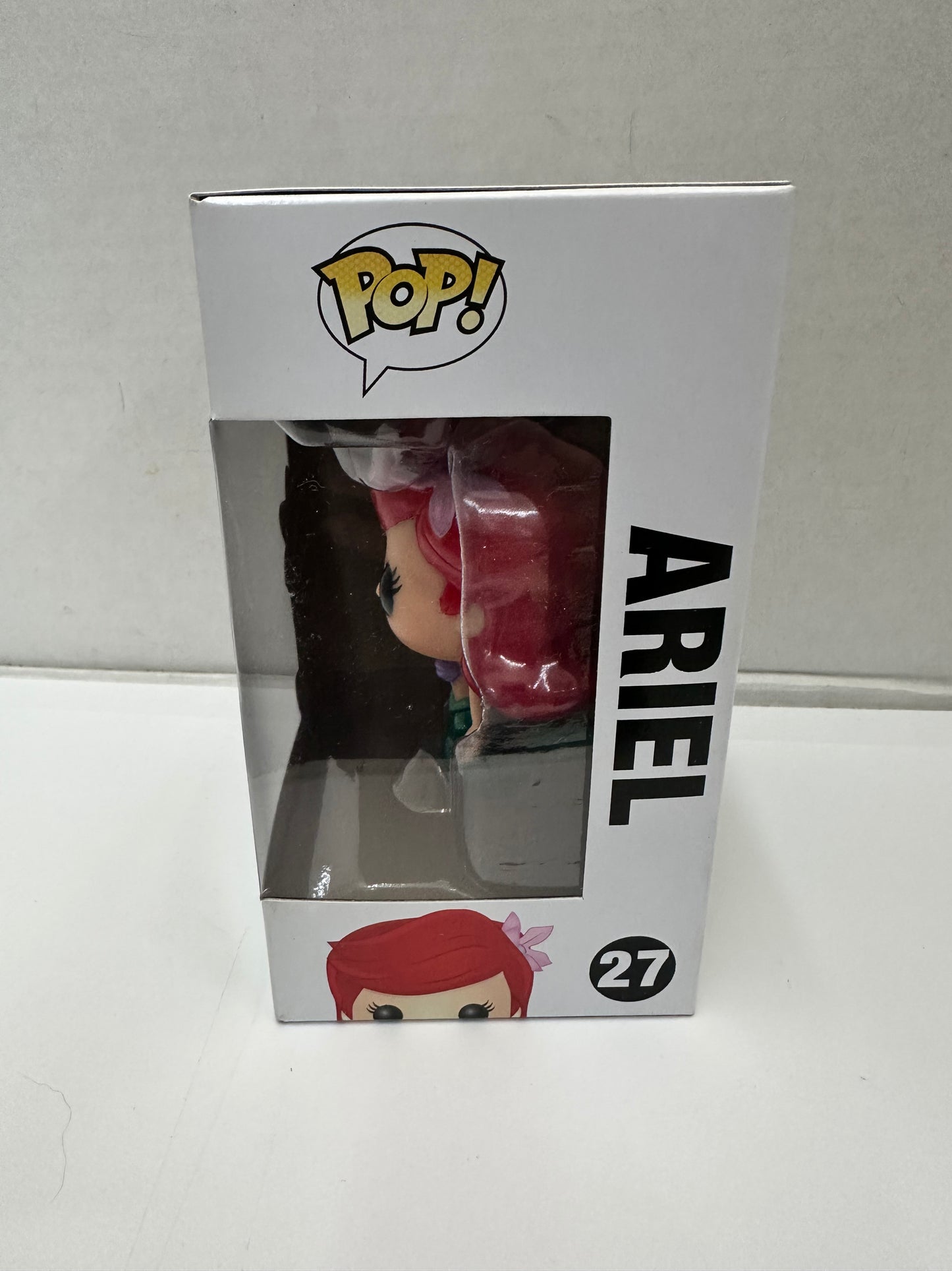 Funko Pop! Vinyl: Disney - Ariel #27