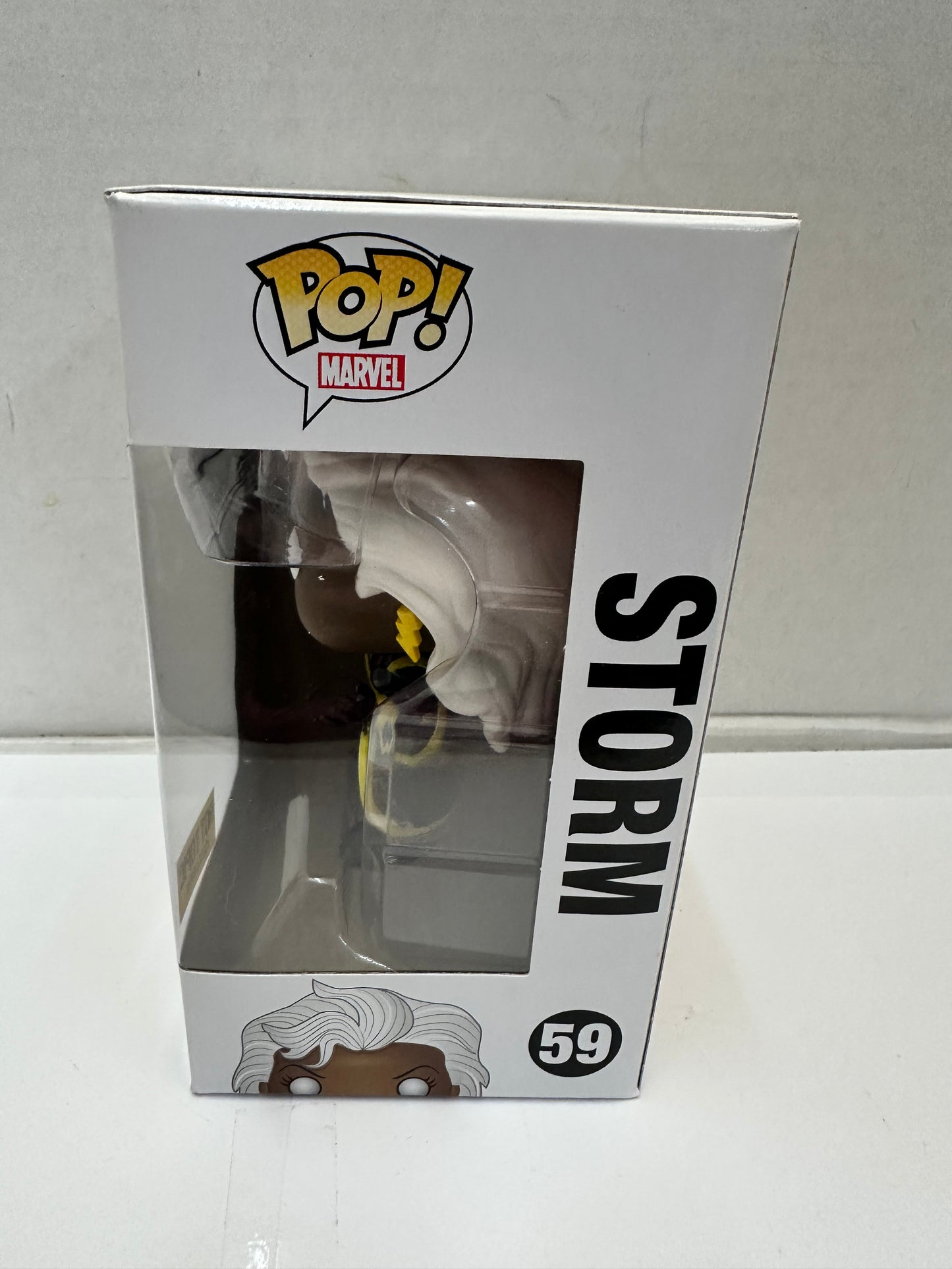 Funko POP! Marvel X-Men Storm Black #59 Hot Topic Exclusive