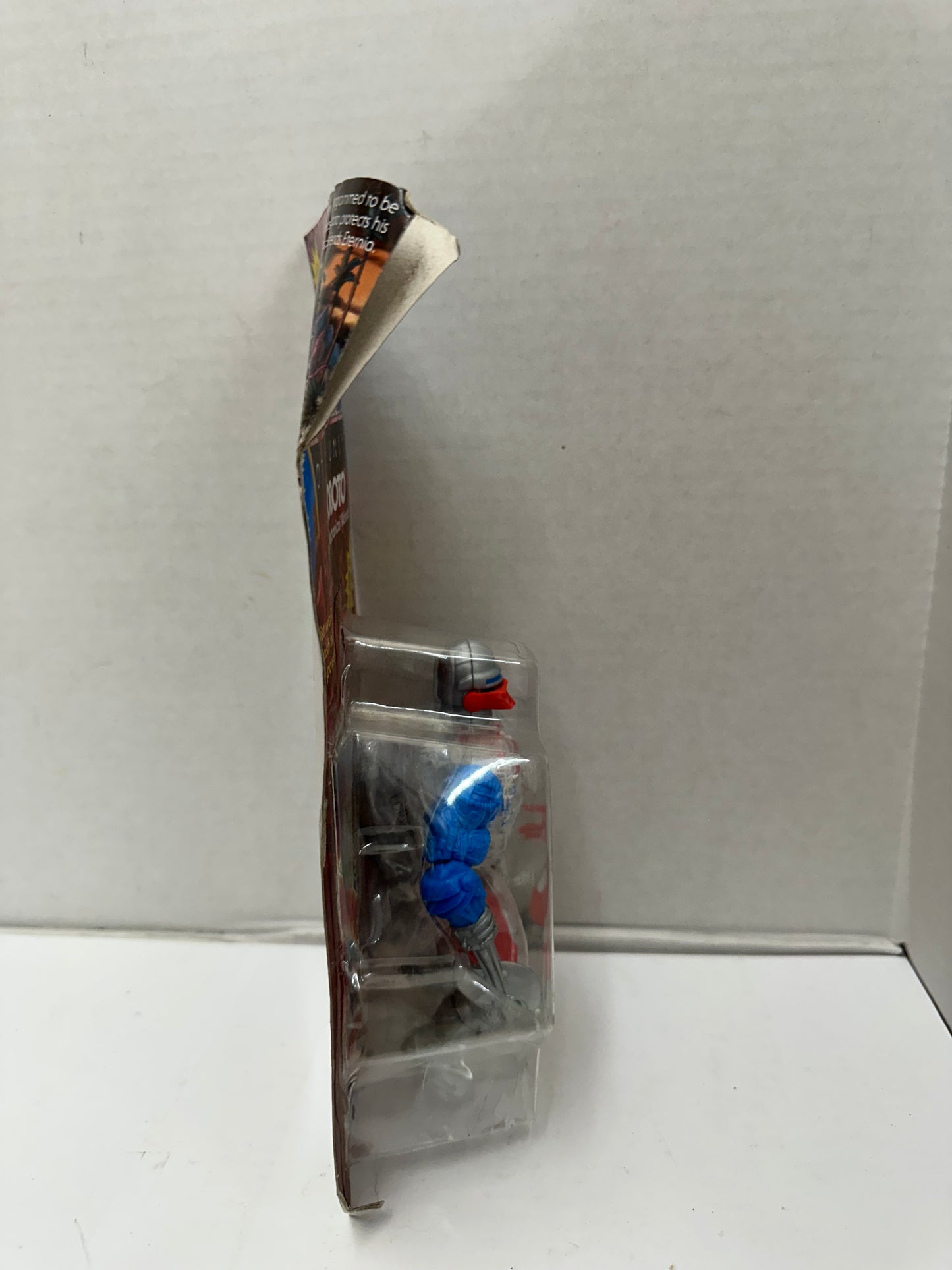 Mattel Masters of The Universe Motu 5.5 in Roboto Action Figure GRX00 UNPUNCHED