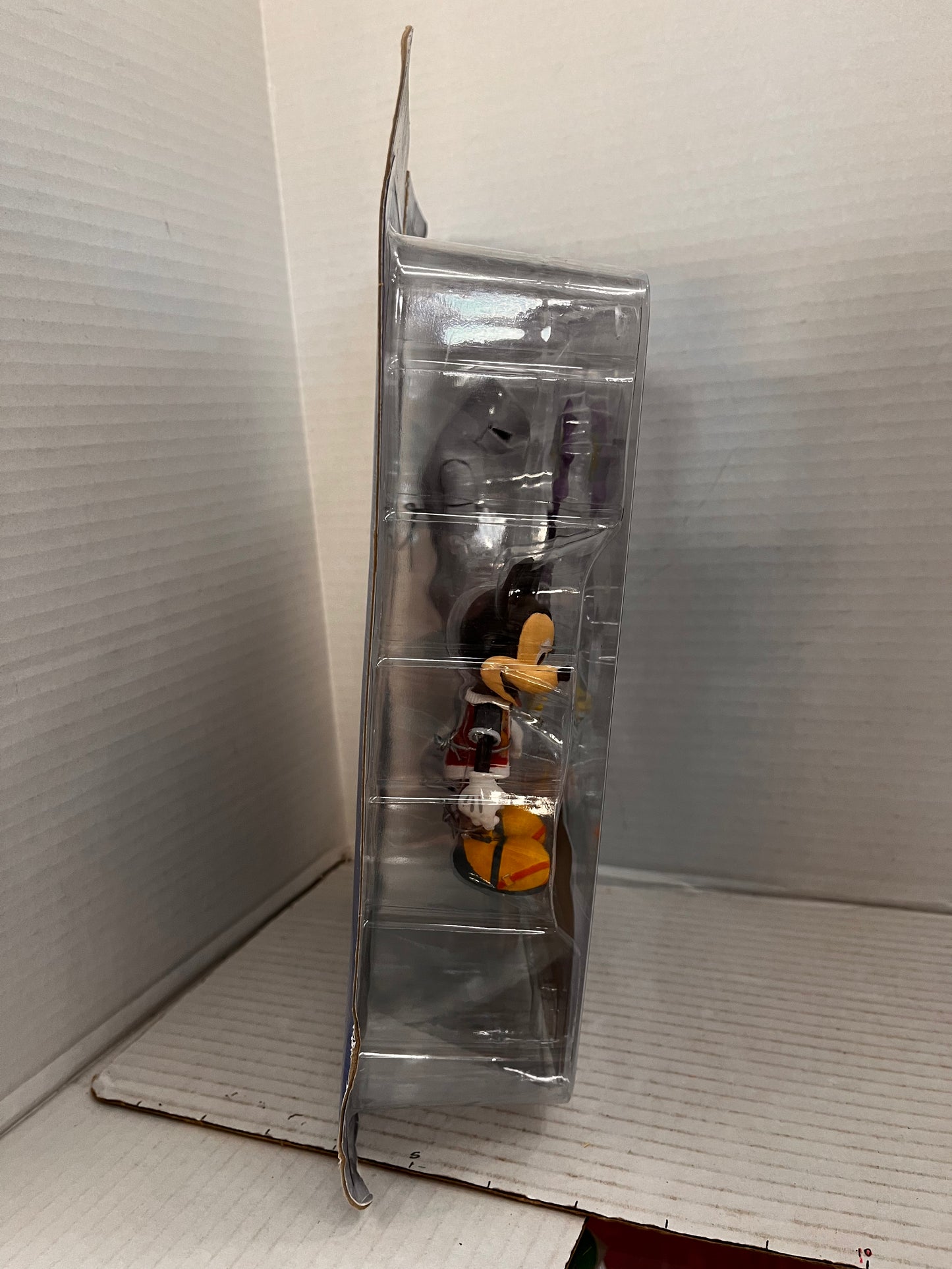 Kingdom Hearts Disney Mickey and Dusk Action Figures Series 1