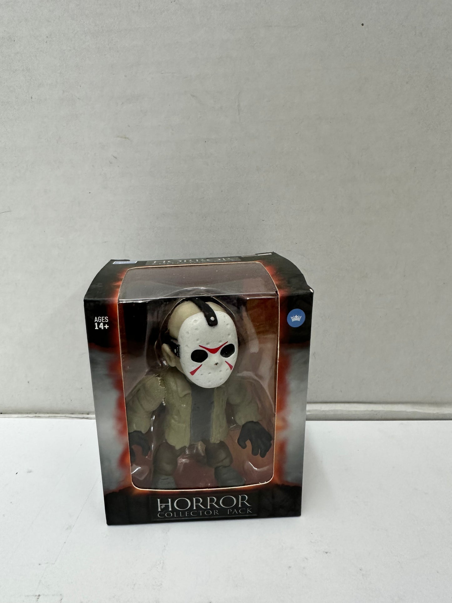 The Loyal Subjects Action Vinyl Horror Series Jason Voorhees 3”