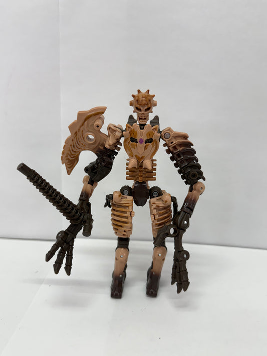 Transformers Kingdom Paleotrex Complete deluxe War For Cybertron dinobot #1