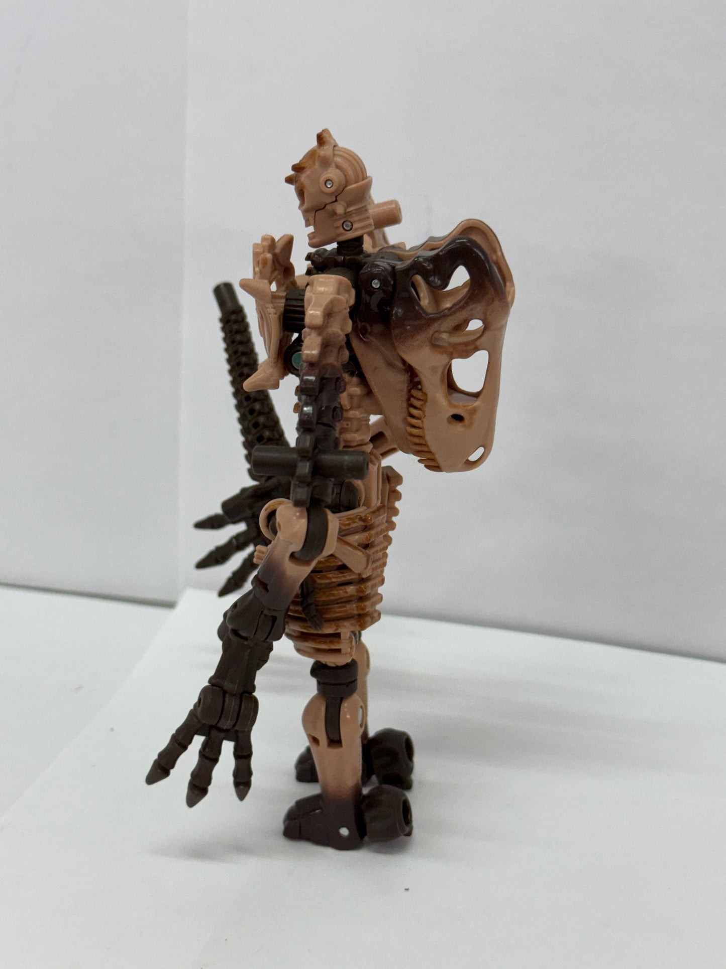 Transformers Kingdom Paleotrex Complete deluxe War For Cybertron dinobot #1