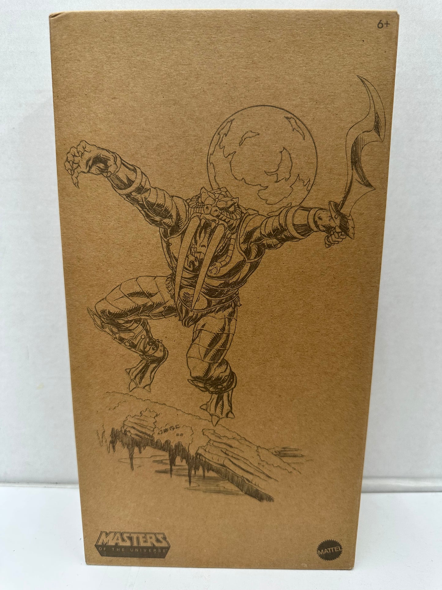 Masters Of The Universe Fang-Or SEALED Action Figure 2023
