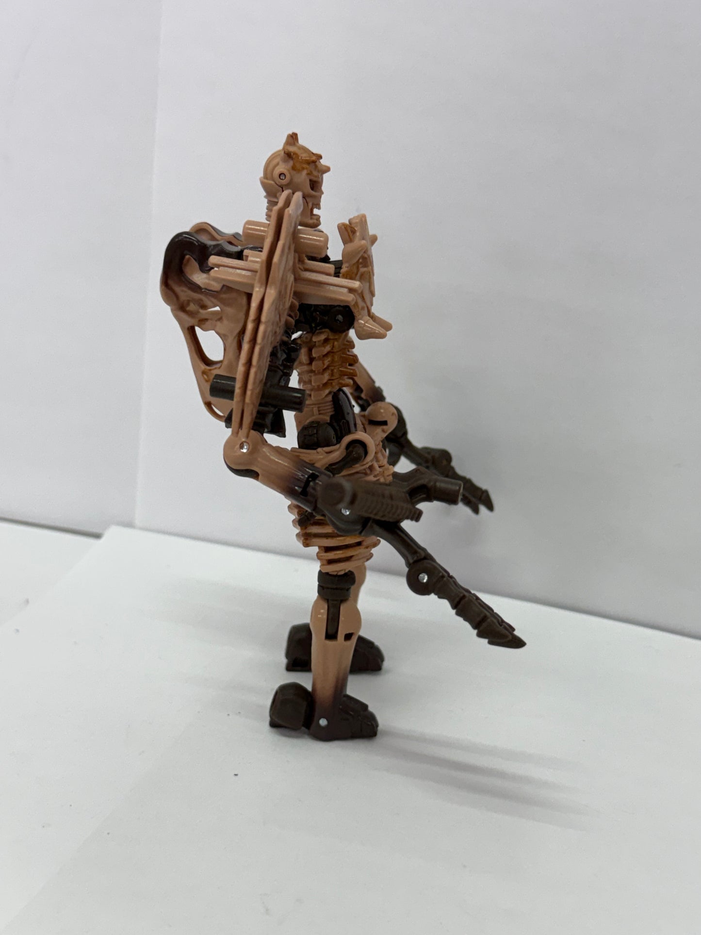 Transformers Kingdom Paleotrex Complete deluxe War For Cybertron dinobot #2