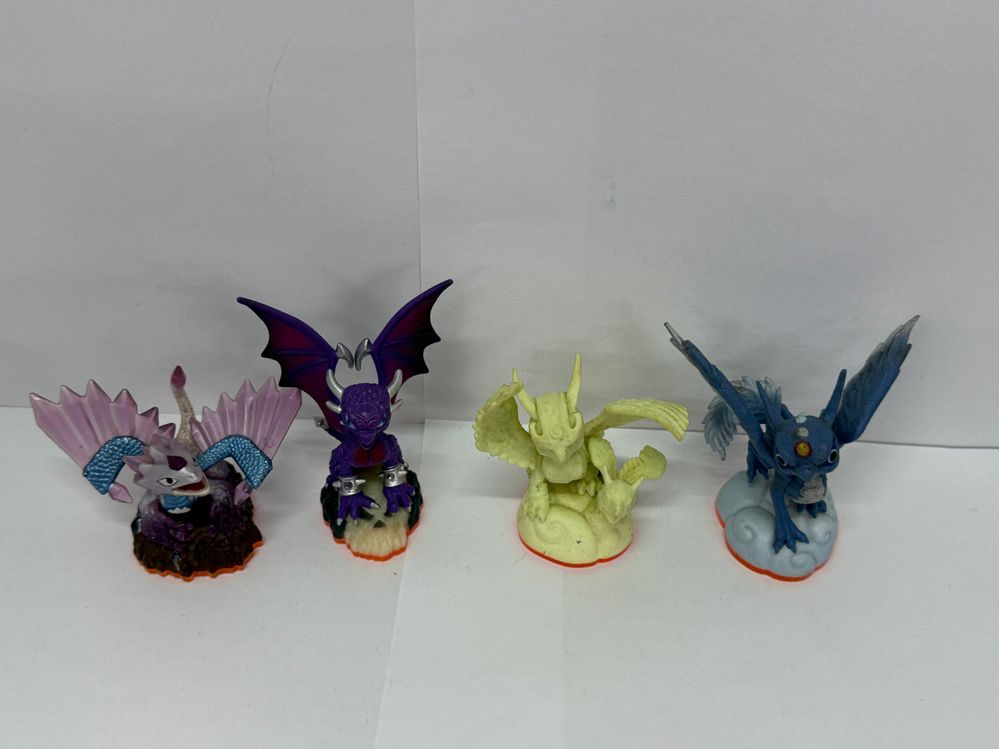 Skylanders GIANTS Winged Bundle: CYNDER, SONIC BOOM, WHIRLWIND, FLASHWING