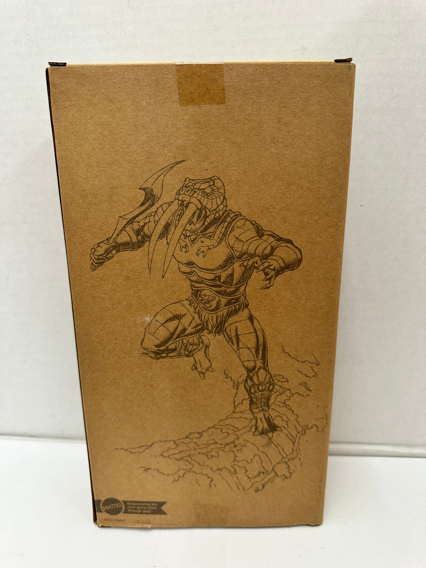 Masters Of The Universe Fang-Or SEALED Action Figure 2023