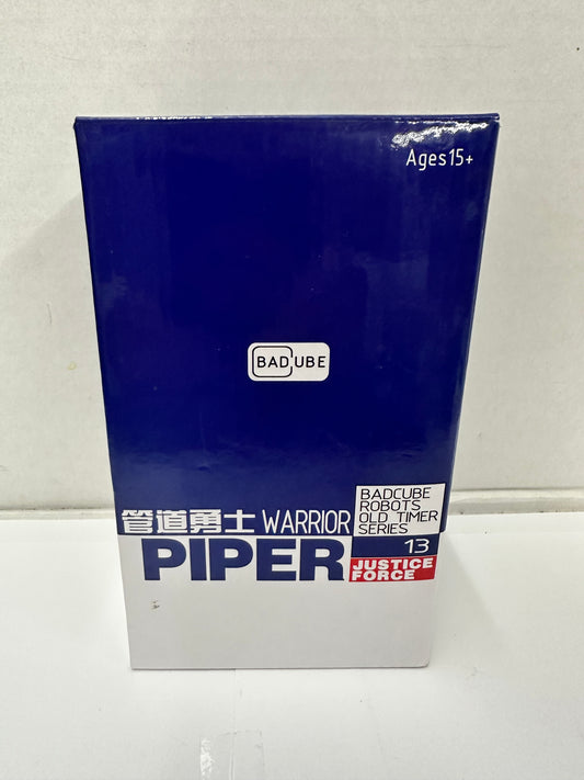 Badcube OTS-13 Warrior Piper 3rd Party Figure