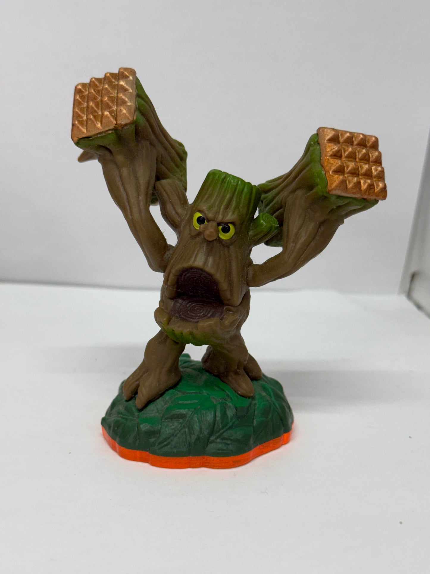 Skylanders Giants Life Element Figures Bundle - Lot Of 3 - #1