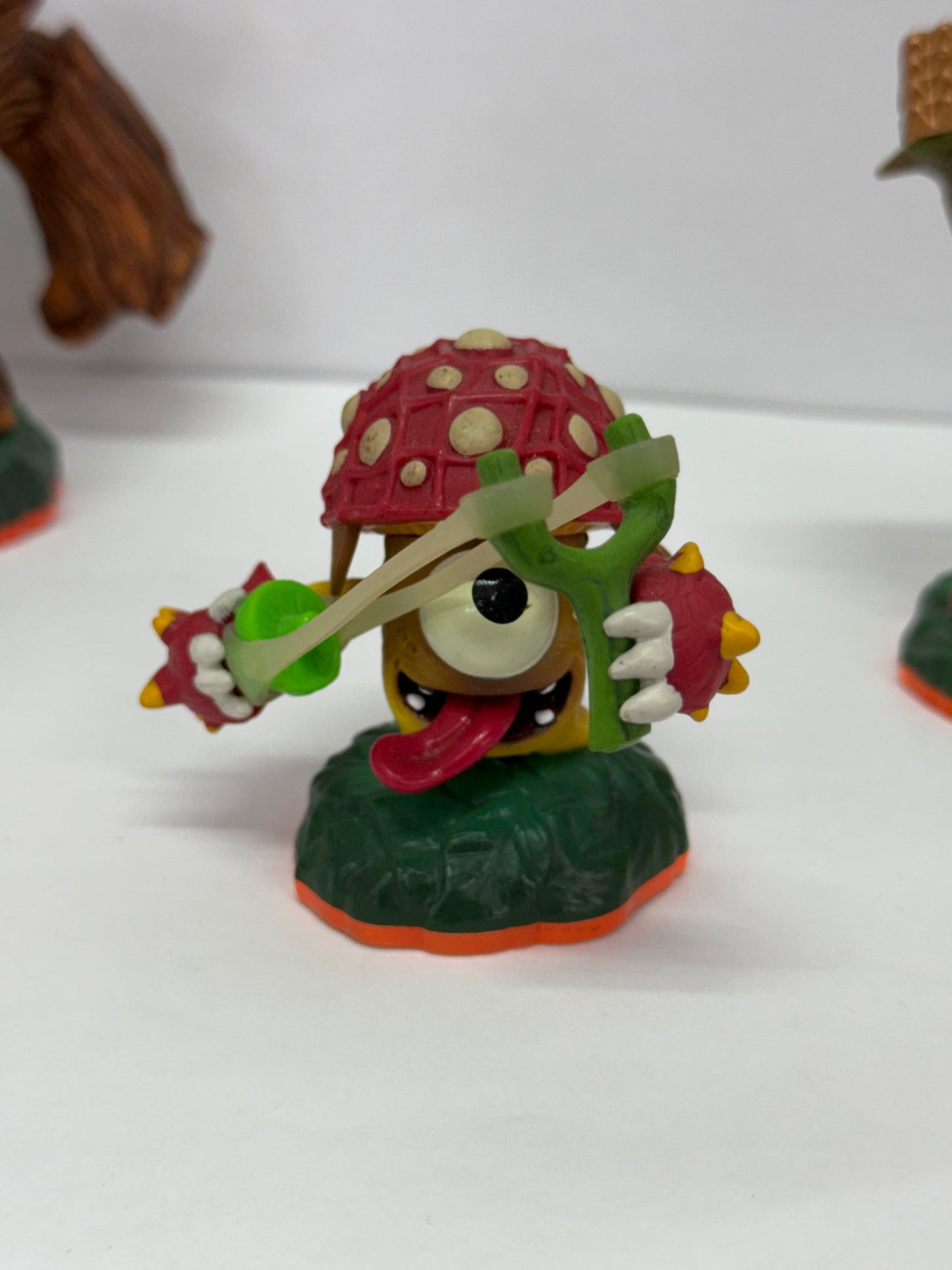 Skylanders Giants Life Element Figures Bundle - Lot Of 3 - #1