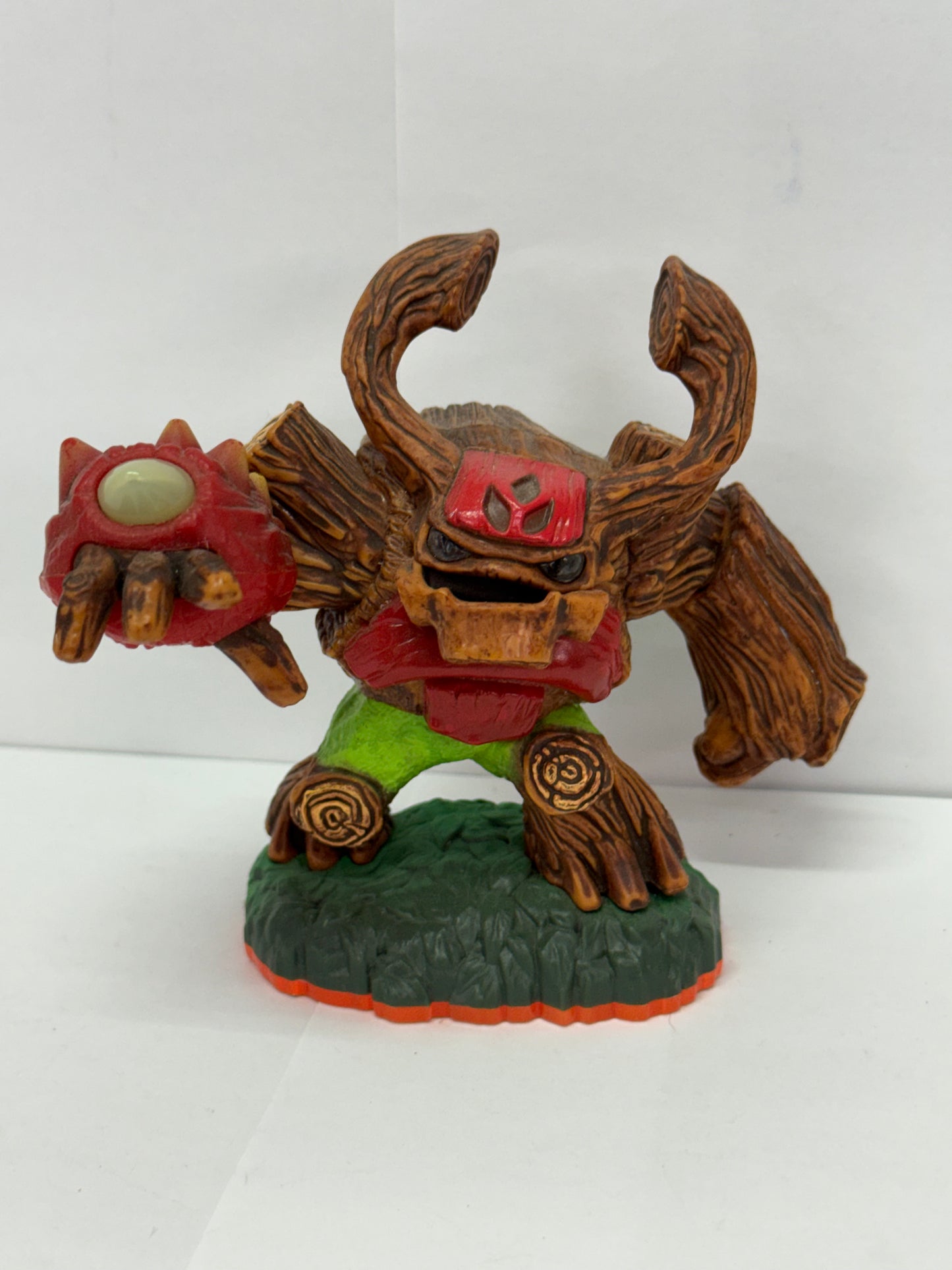 Skylanders Giants Life Element Figures Bundle - Lot Of 3 - #1