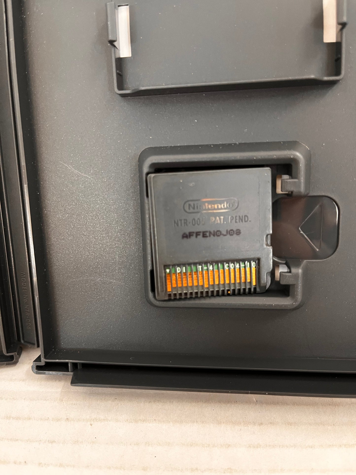 Final Fantasy III (Nintendo DS, 2006) Complete • CIB