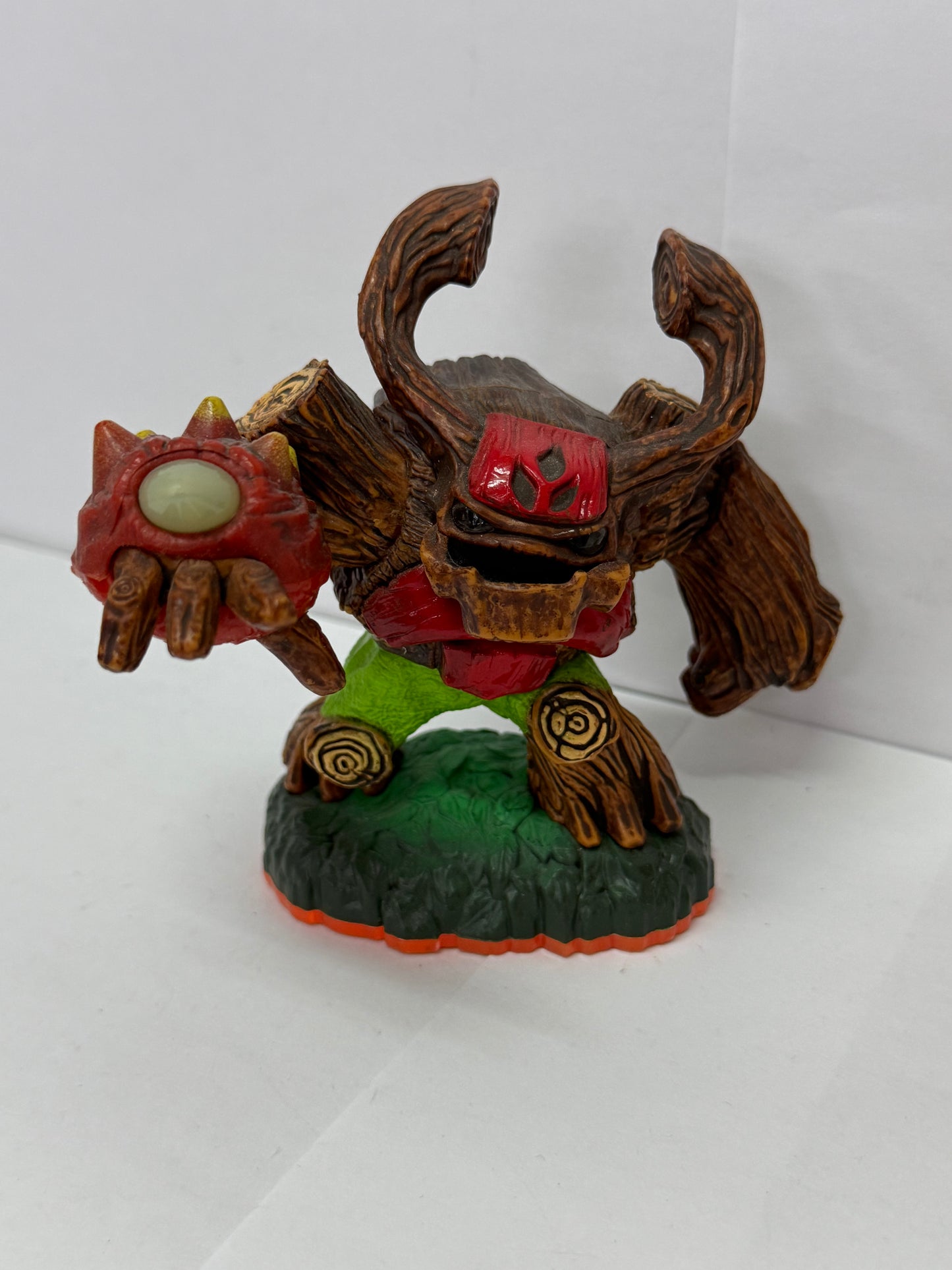 Skylanders Giants Life Element Figures Bundle - Lot Of 3 - #3