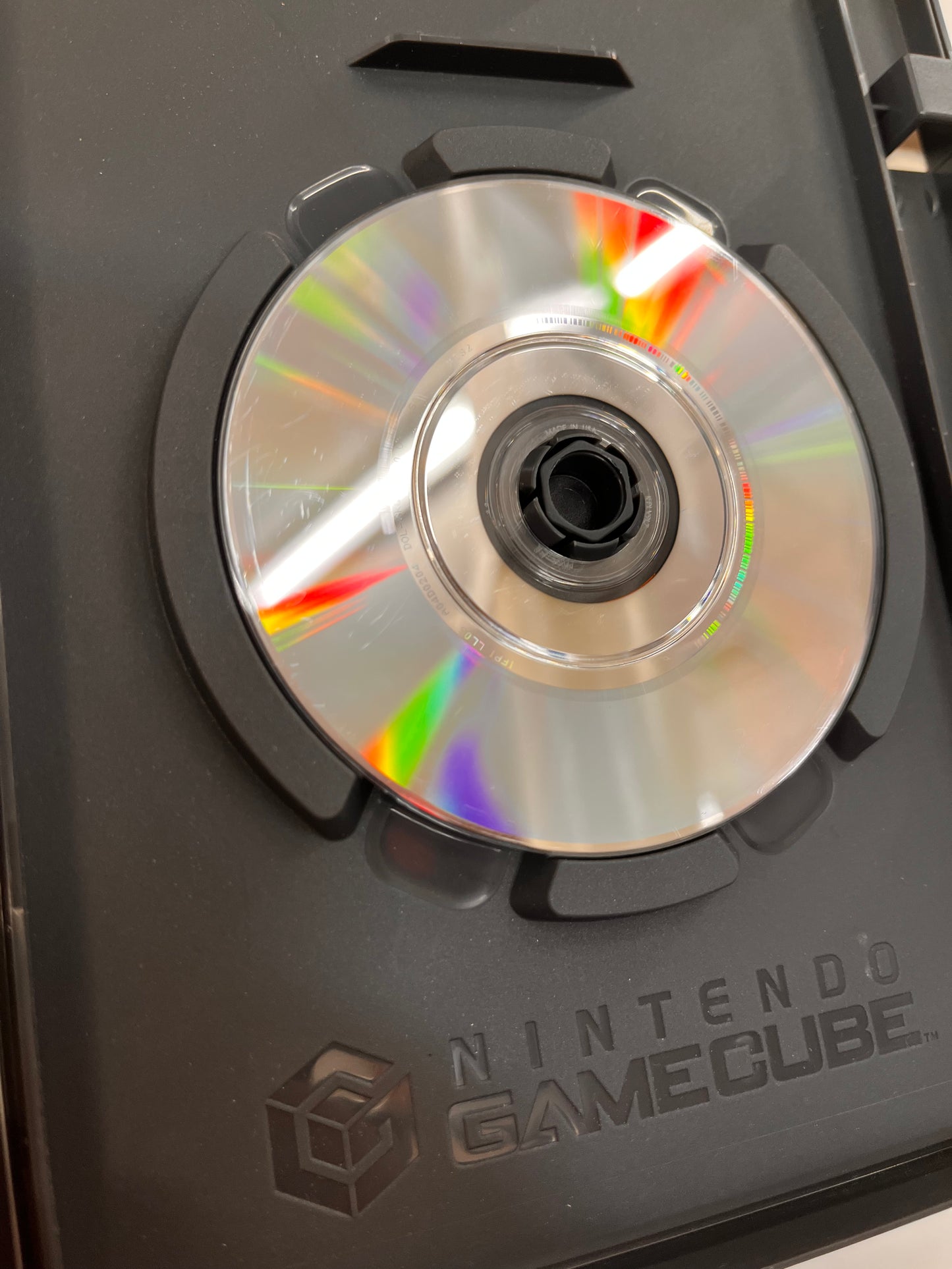 Donkey Konga (Nintendo GameCube, 2004) Game and Manual