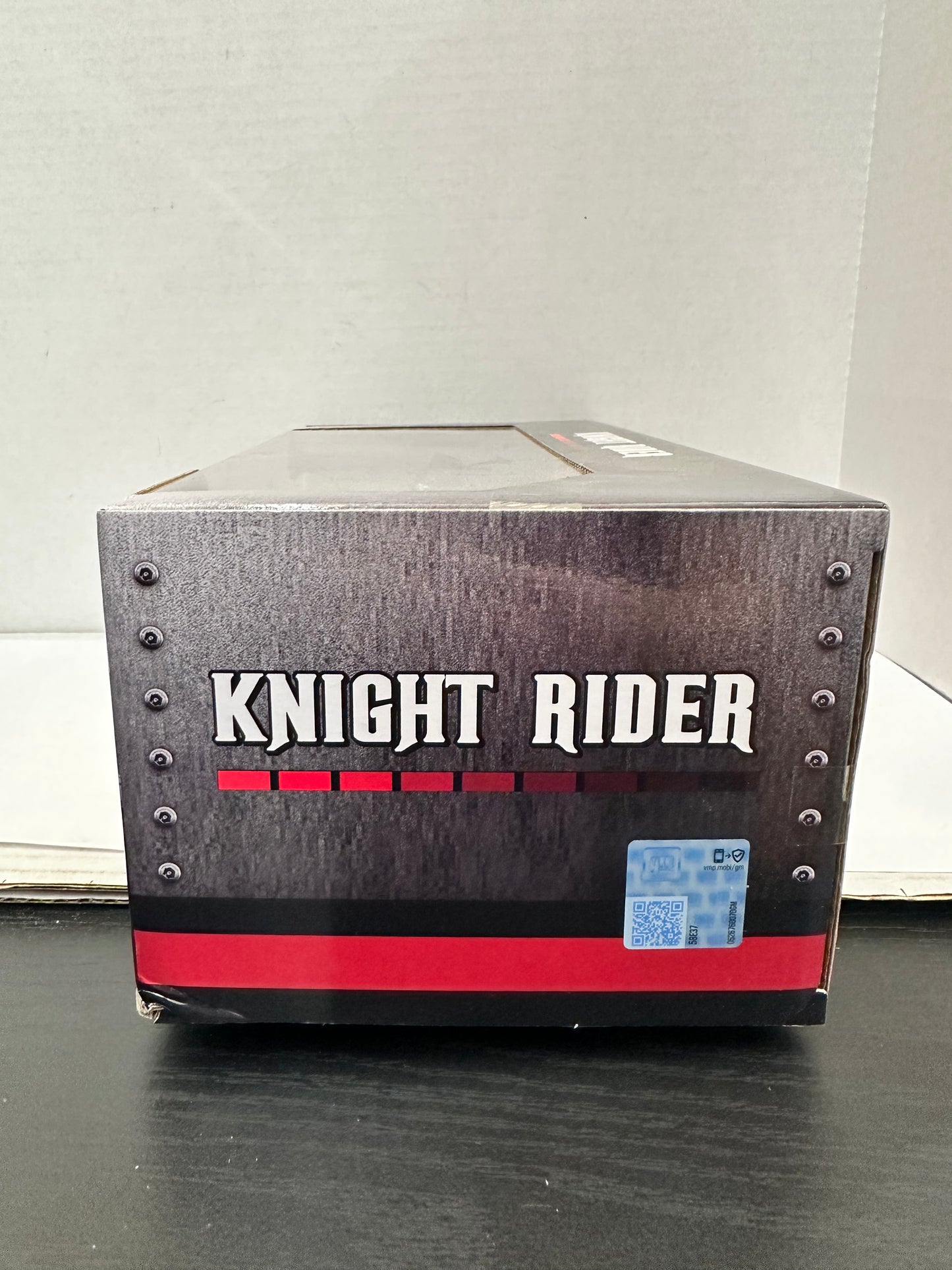 Jada Metals HOLLYWOOD RIDES Knight Rider KITT Die Cast 1:24 Scale NEW