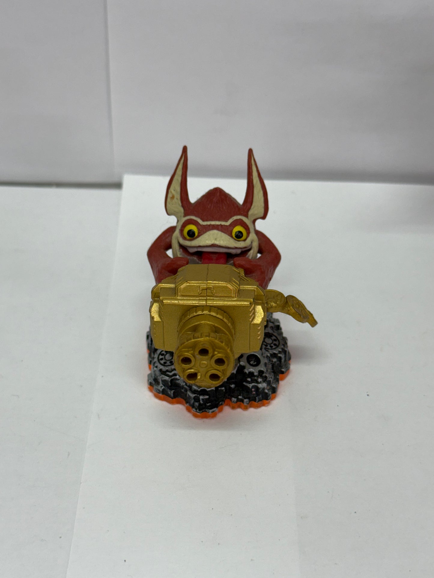 Skylanders Giants Tech Element Figure Lot