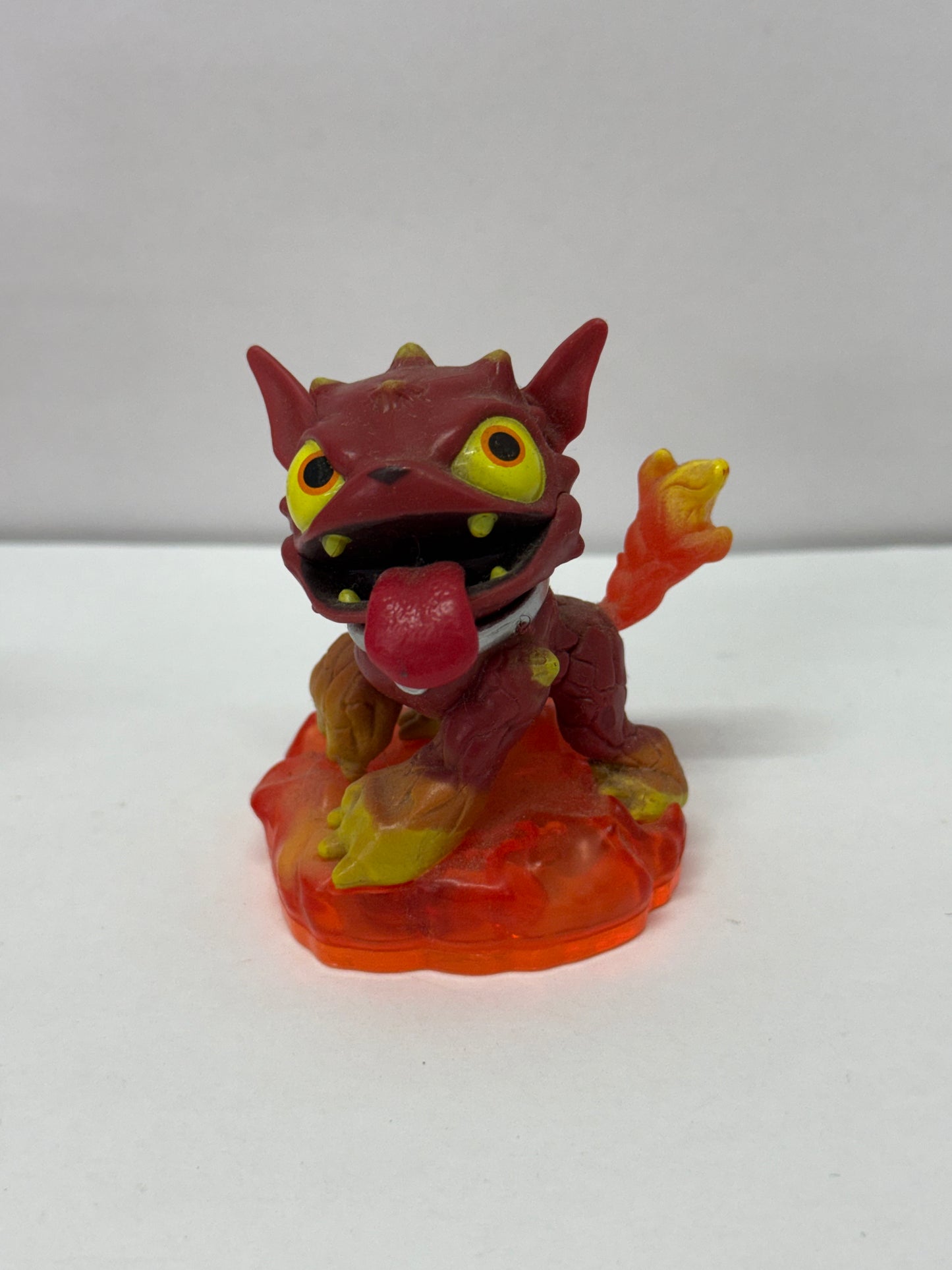 Skylanders Giants Fire Element Figures Bundle - Hot Head, Hot Dog, Flameslinger