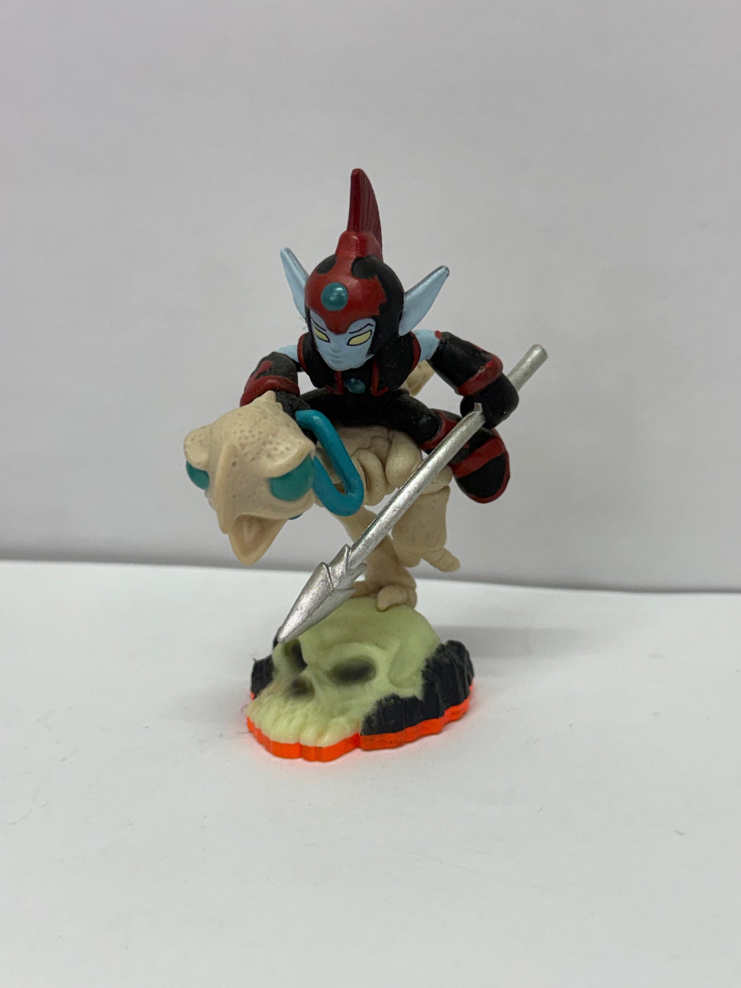 Skylanders Giants and Series 1 Figures, Lot of 3 - JetVac, PopFizz, Fright Rider