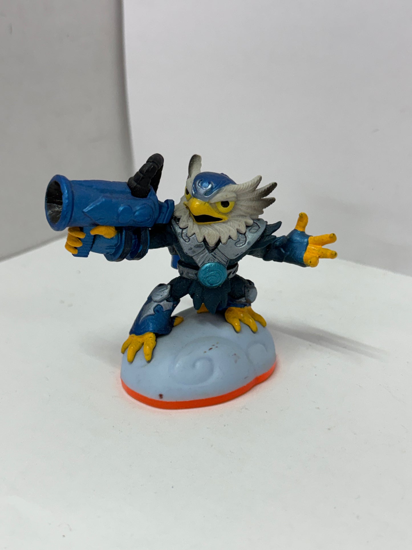 Skylanders Giants and Series 1 Figures, Lot of 3 - JetVac, PopFizz, Fright Rider