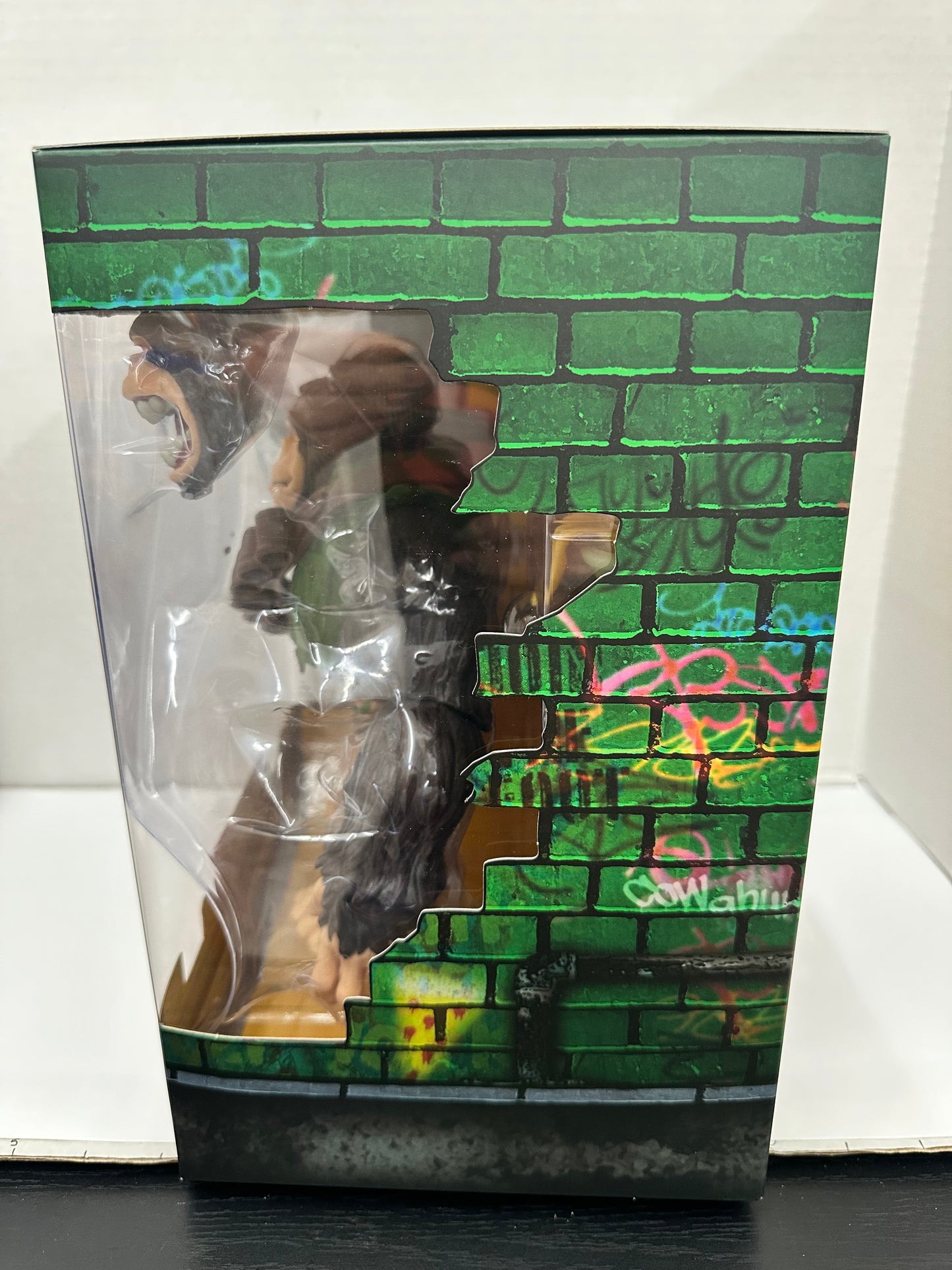 Teenage Mutant Ninja Turtles Ultimates Guerilla Gorilla 7-Inch Action Figure